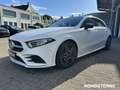 Mercedes-Benz A 180 A 180 AMG-Line Pano AHK DAB Spurhalte  AMG Line Blanco - thumbnail 3