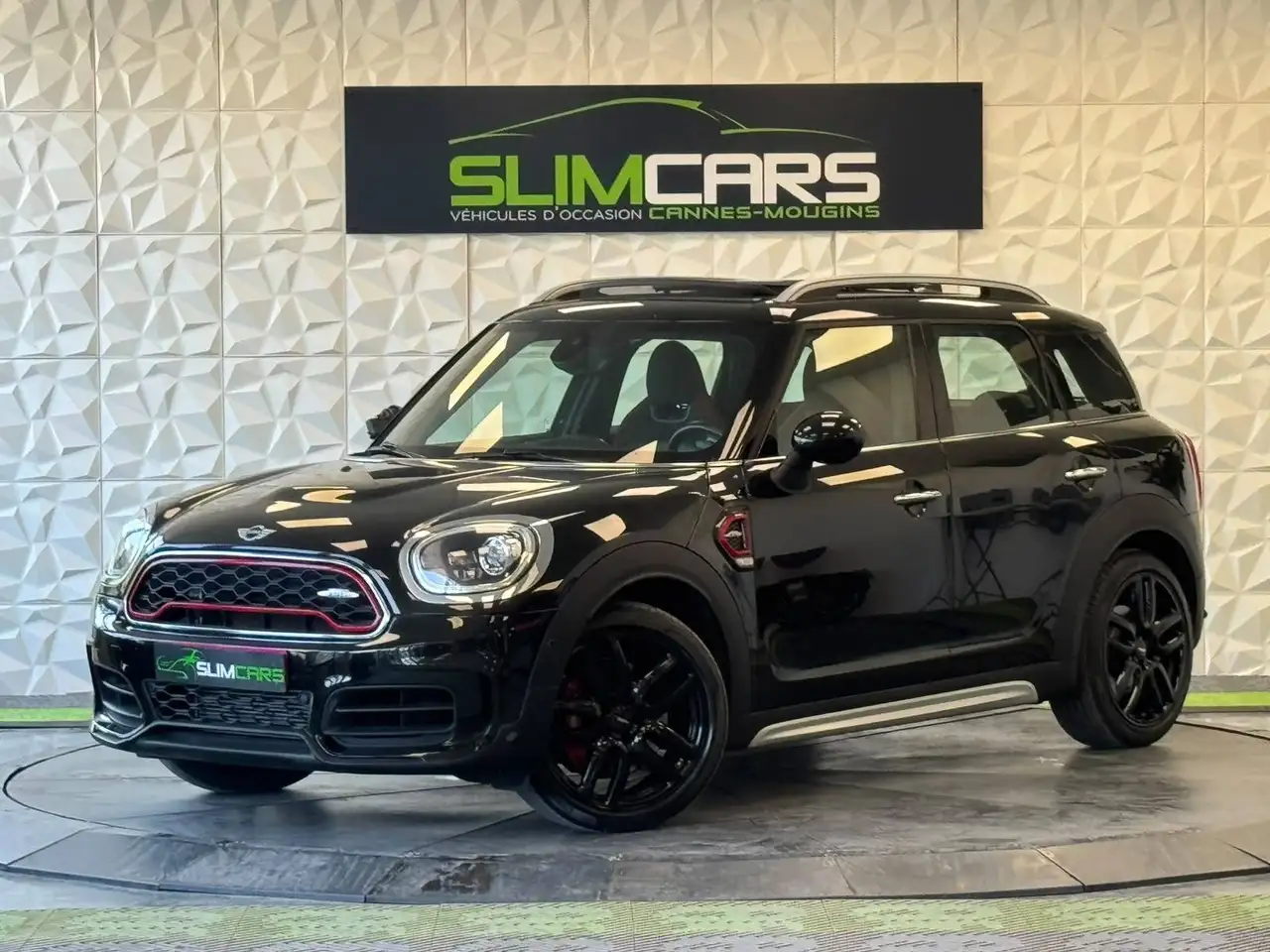 MINI Cooper Countryman