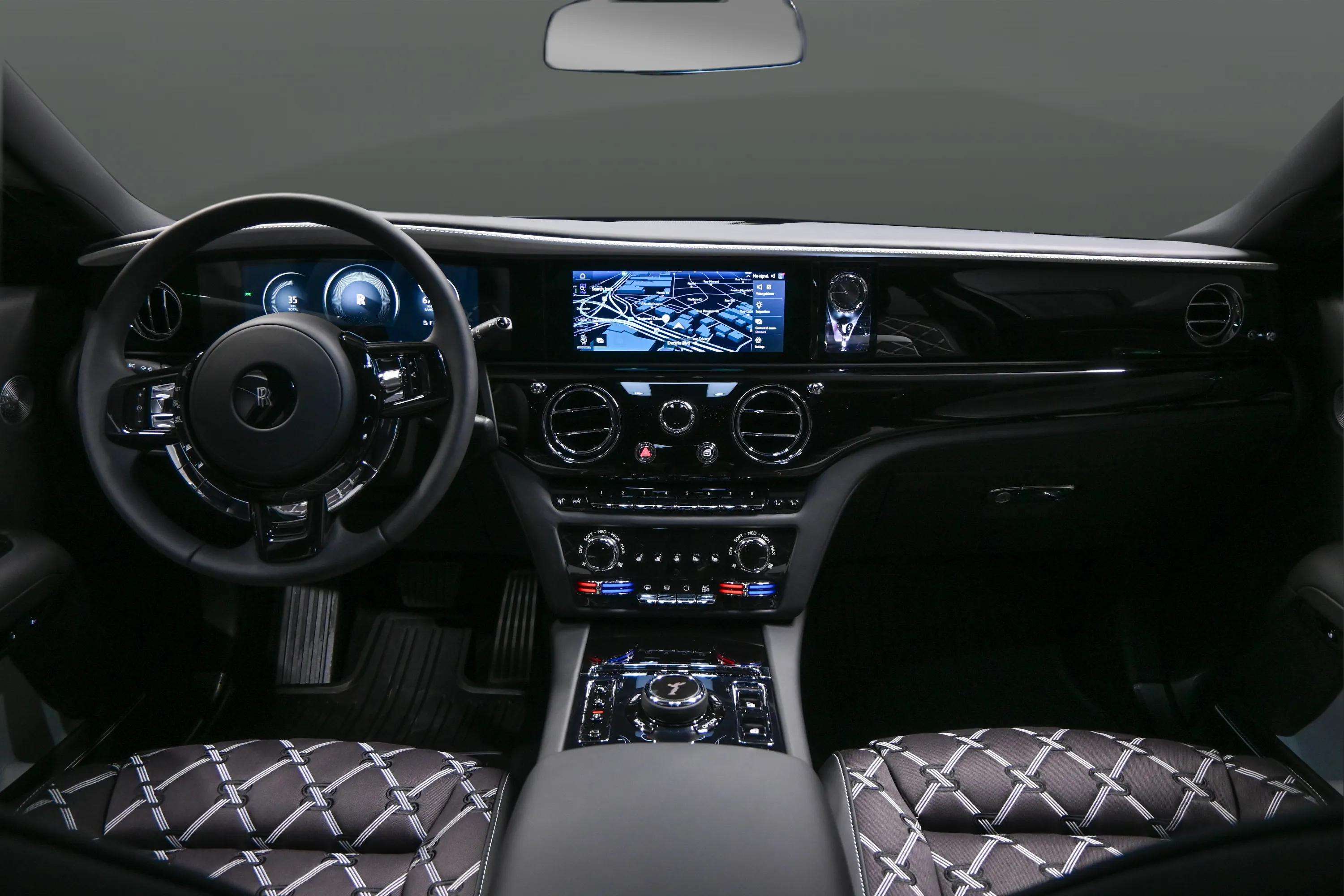 2025 Rolls-Royce Ghost