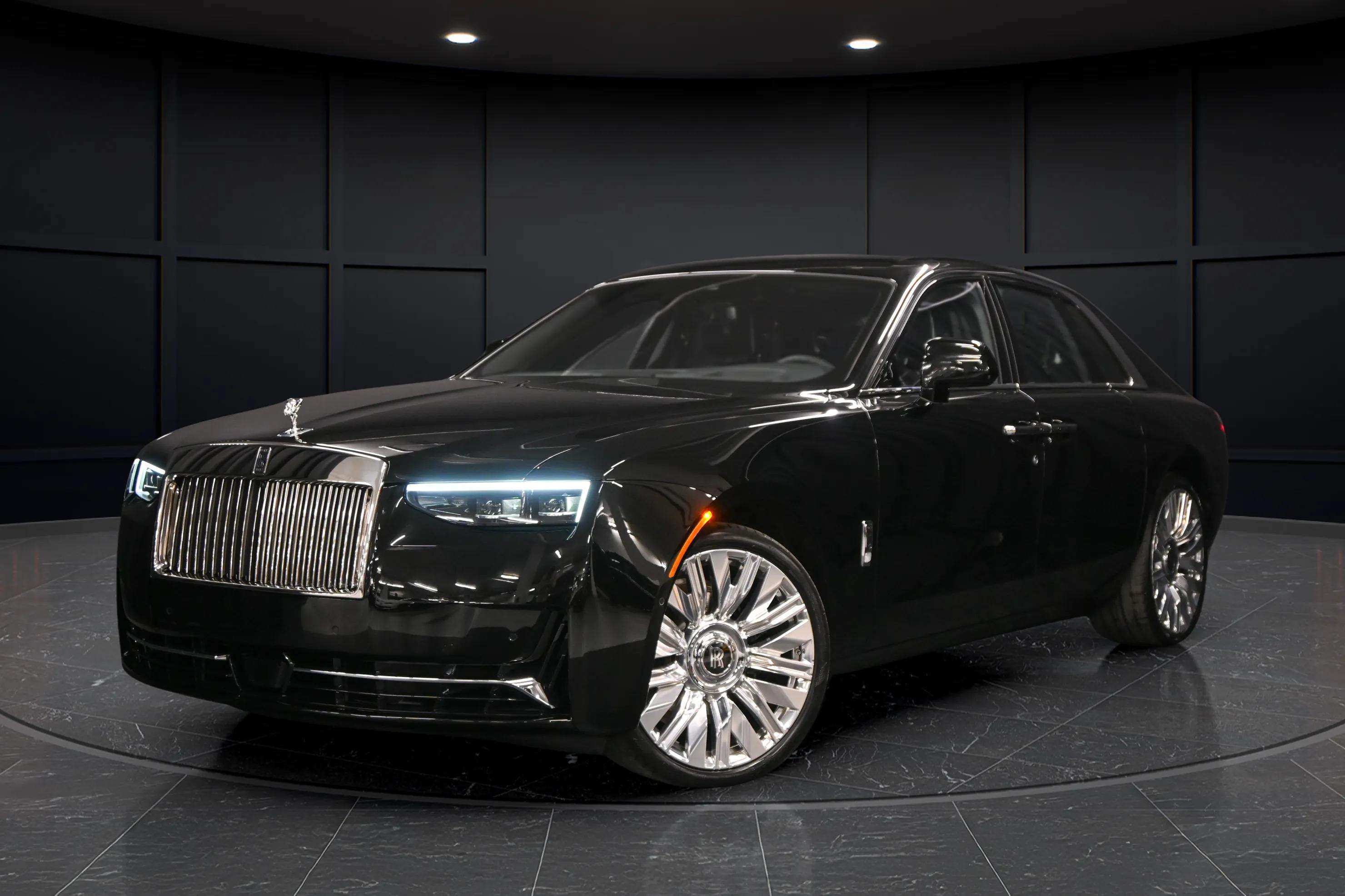 2025 Rolls-Royce Ghost