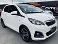 Peugeot 108 Allure **POSS.PACK MEDIA**VED.NOTE Weiß - thumbnail 5