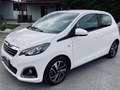 Peugeot 108 Allure **POSS.PACK MEDIA**VED.NOTE Weiß - thumbnail 1