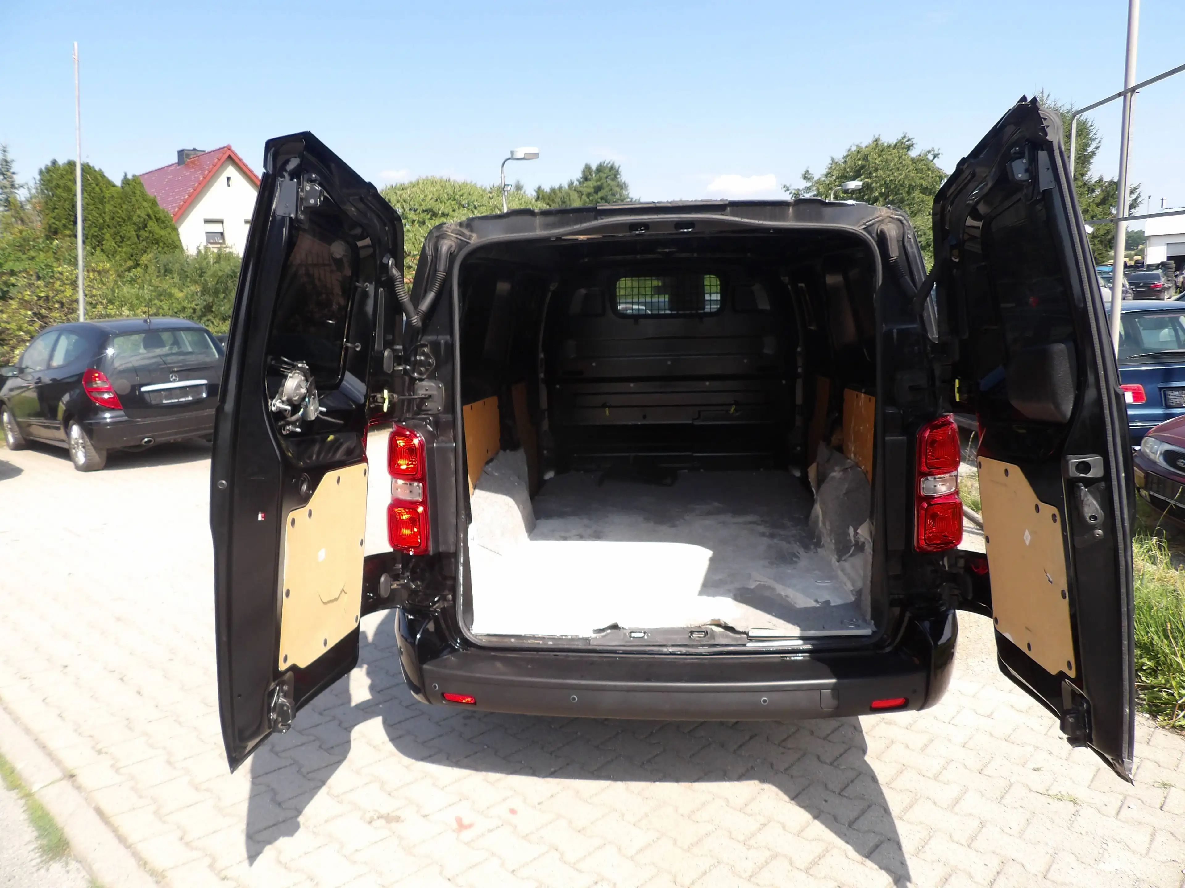 Citroen Jumpy Business XL (L3), Klima, HU-AU NEU — photo 8