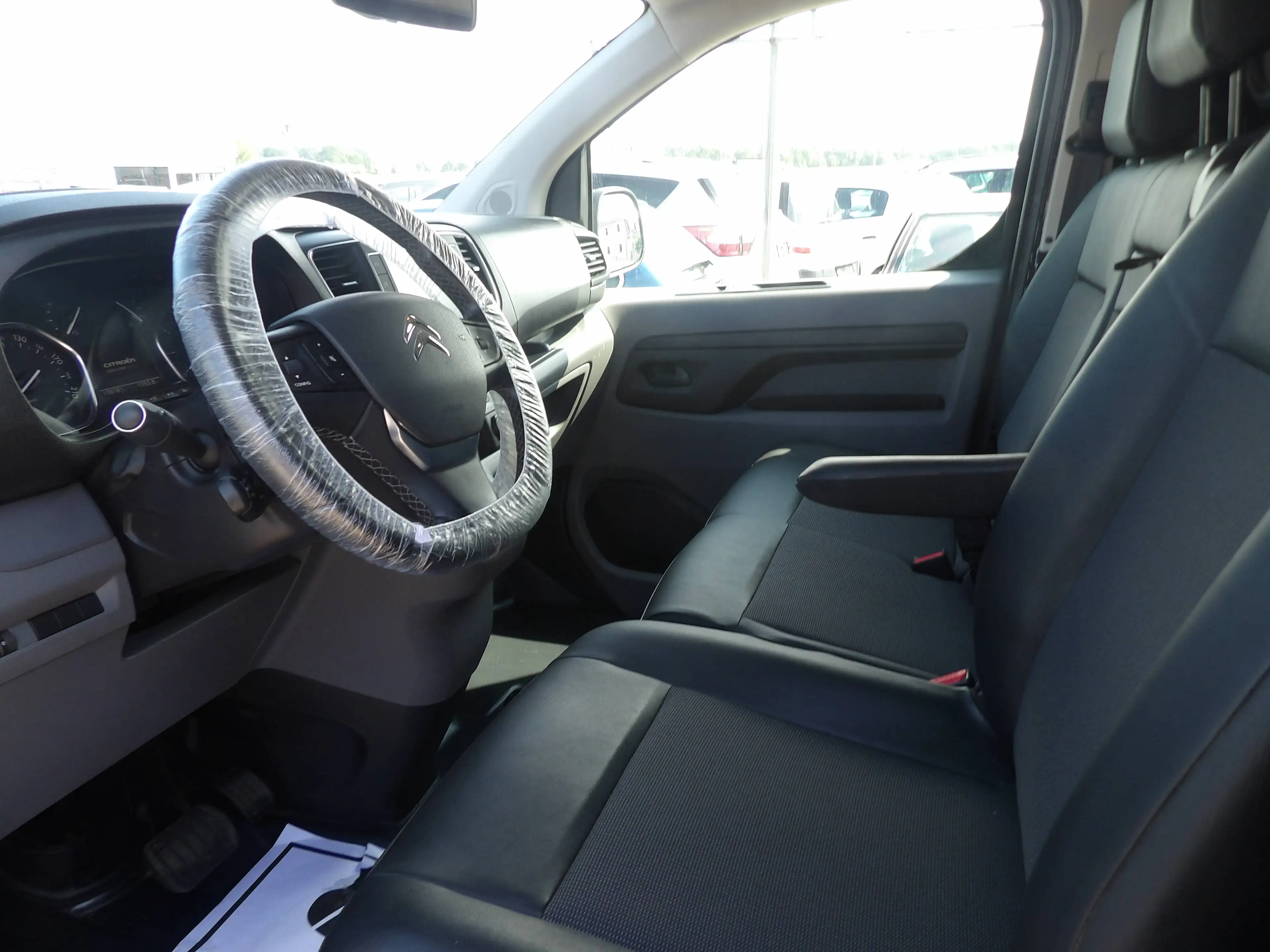 Citroen Jumpy Business XL (L3), Klima, HU-AU NEU — photo 11