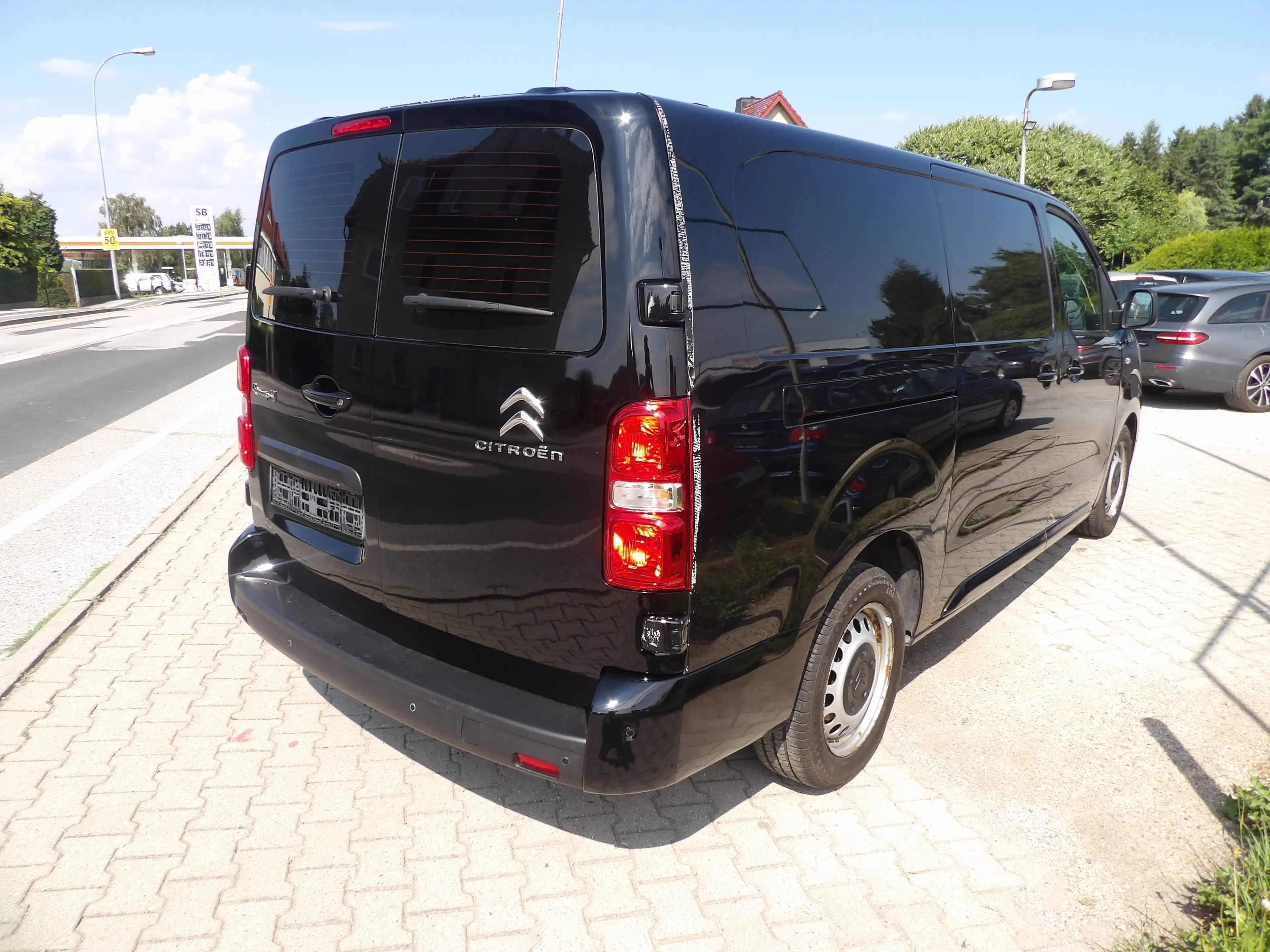 Citroen Jumpy Business XL (L3), Klima, HU-AU NEU — photo 7