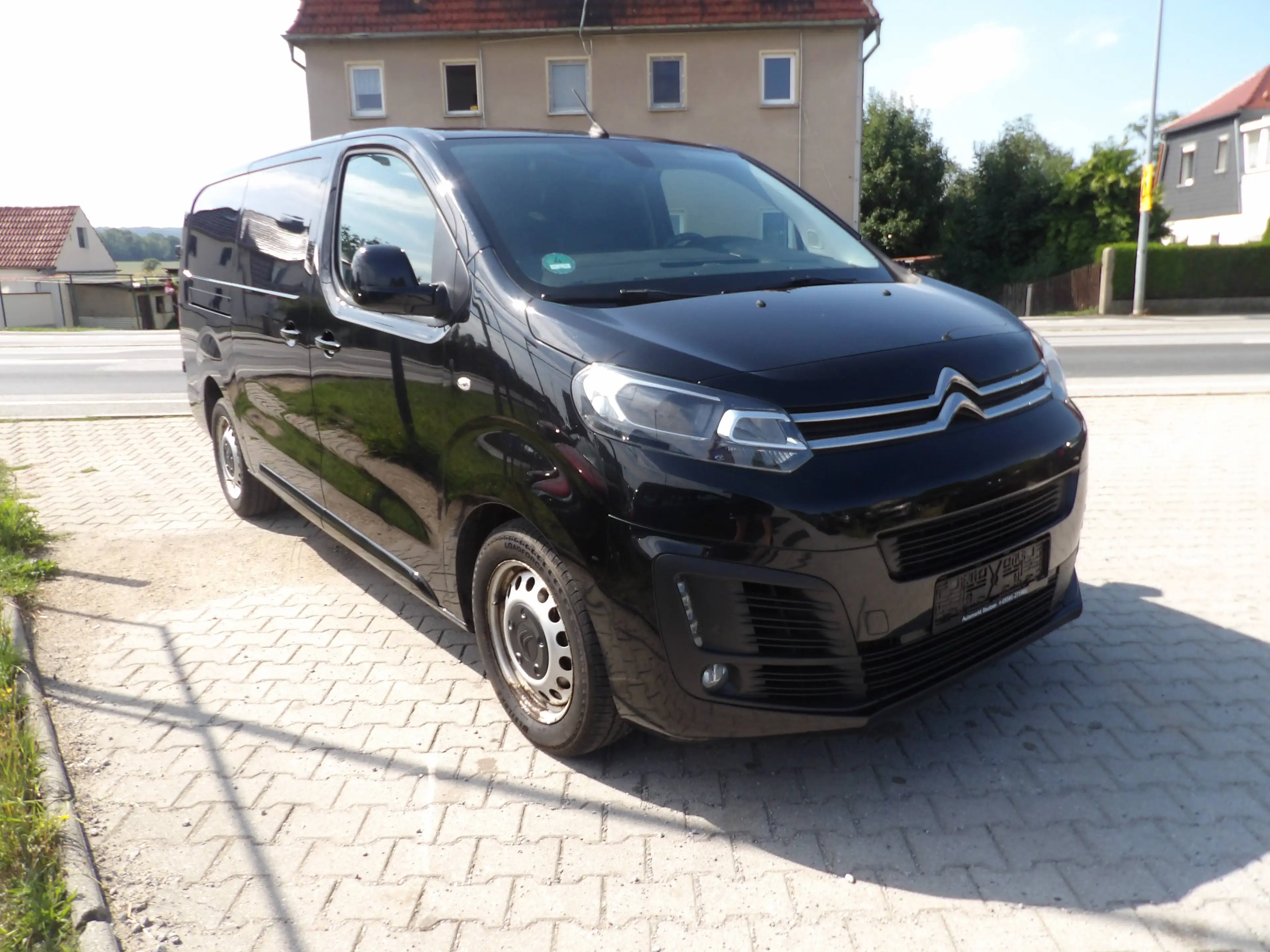 Citroen Jumpy Business XL (L3), Klima, HU-AU NEU