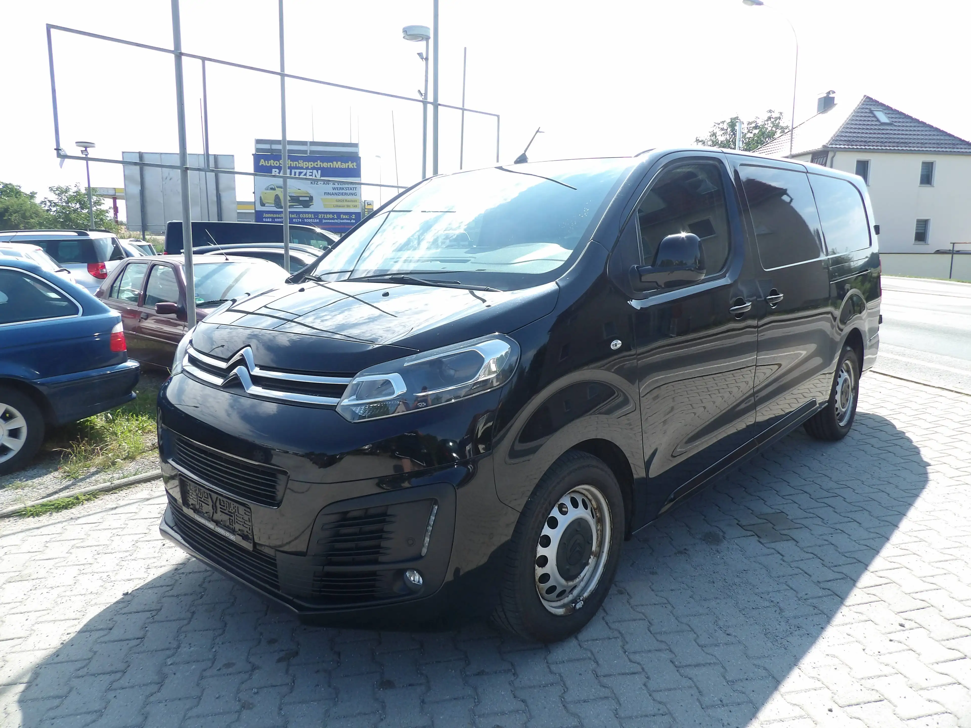 Citroen Jumpy Business XL (L3), Klima, HU-AU NEU — photo 3