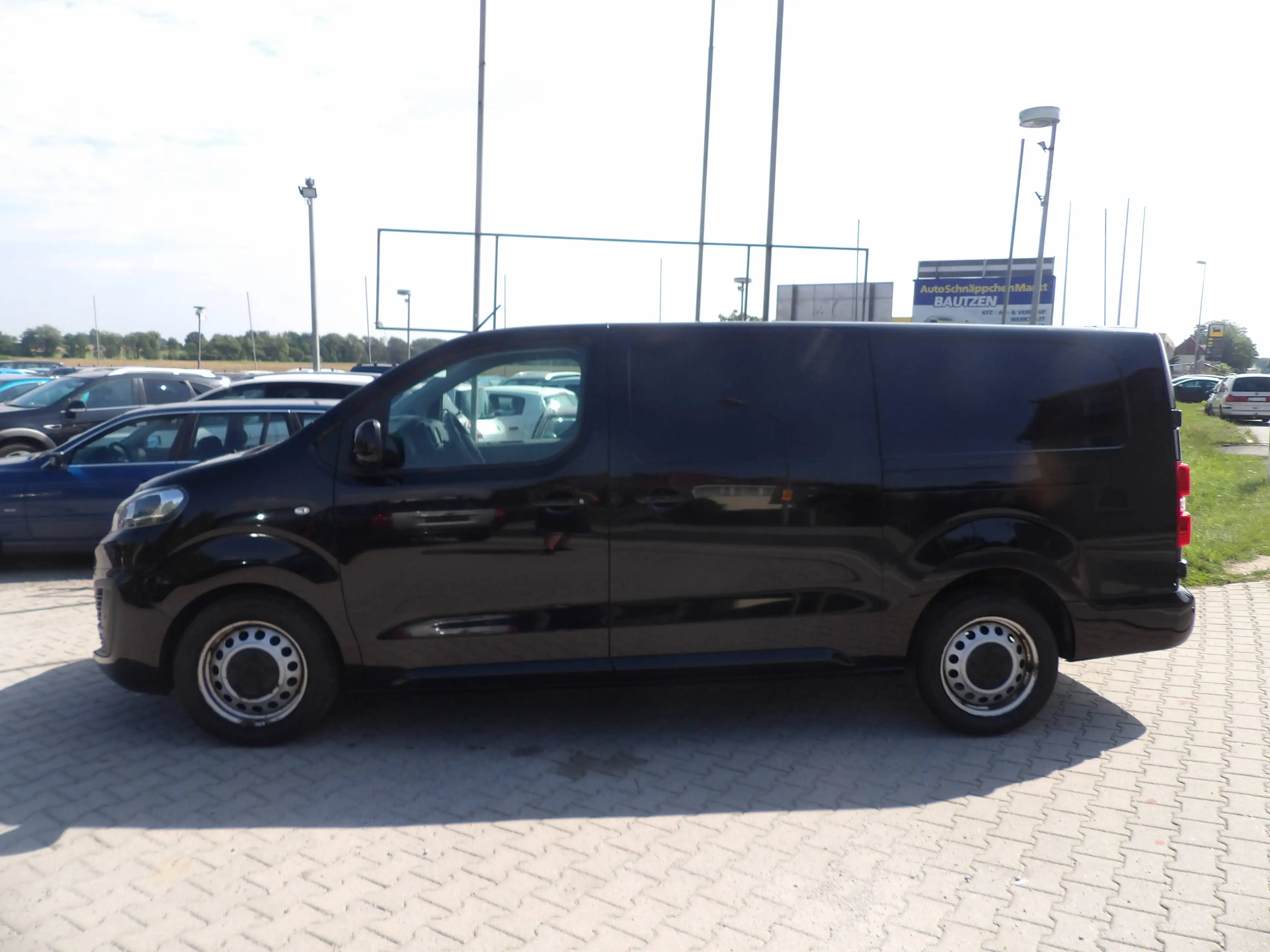 Citroen Jumpy Business XL (L3), Klima, HU-AU NEU — photo 4
