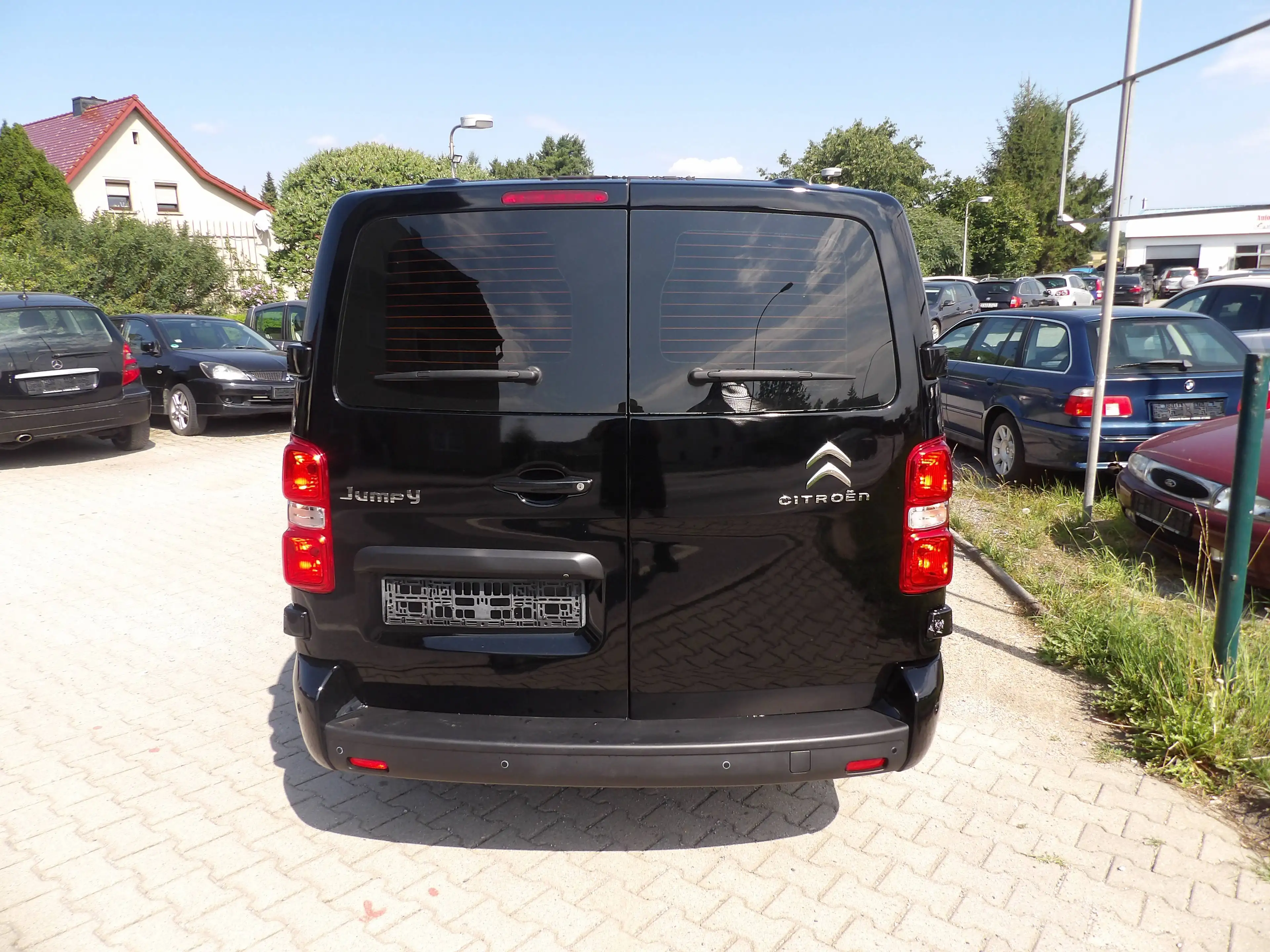 Citroen Jumpy Business XL (L3), Klima, HU-AU NEU — photo 6