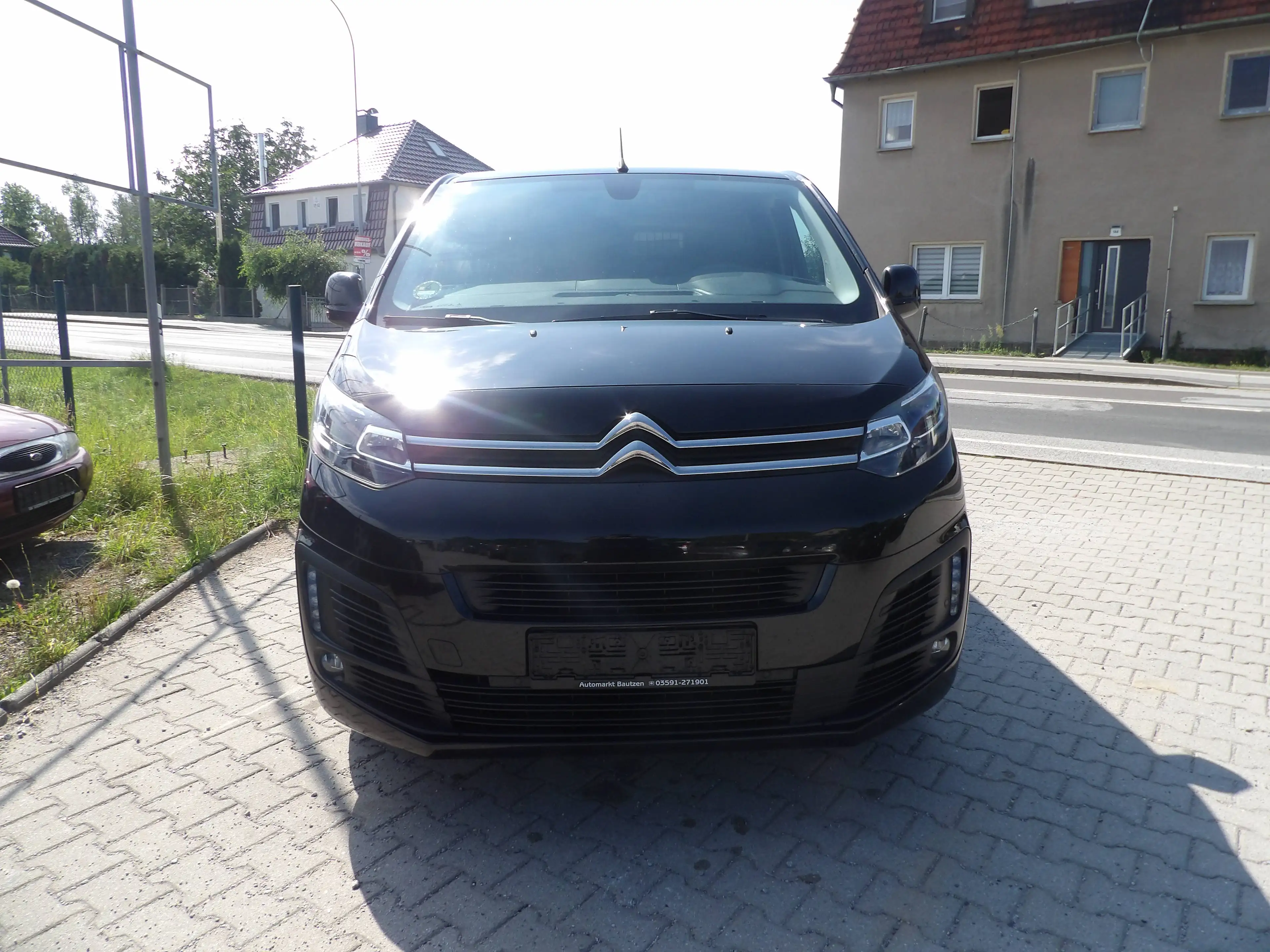 Citroen Jumpy Business XL (L3), Klima, HU-AU NEU — photo 2