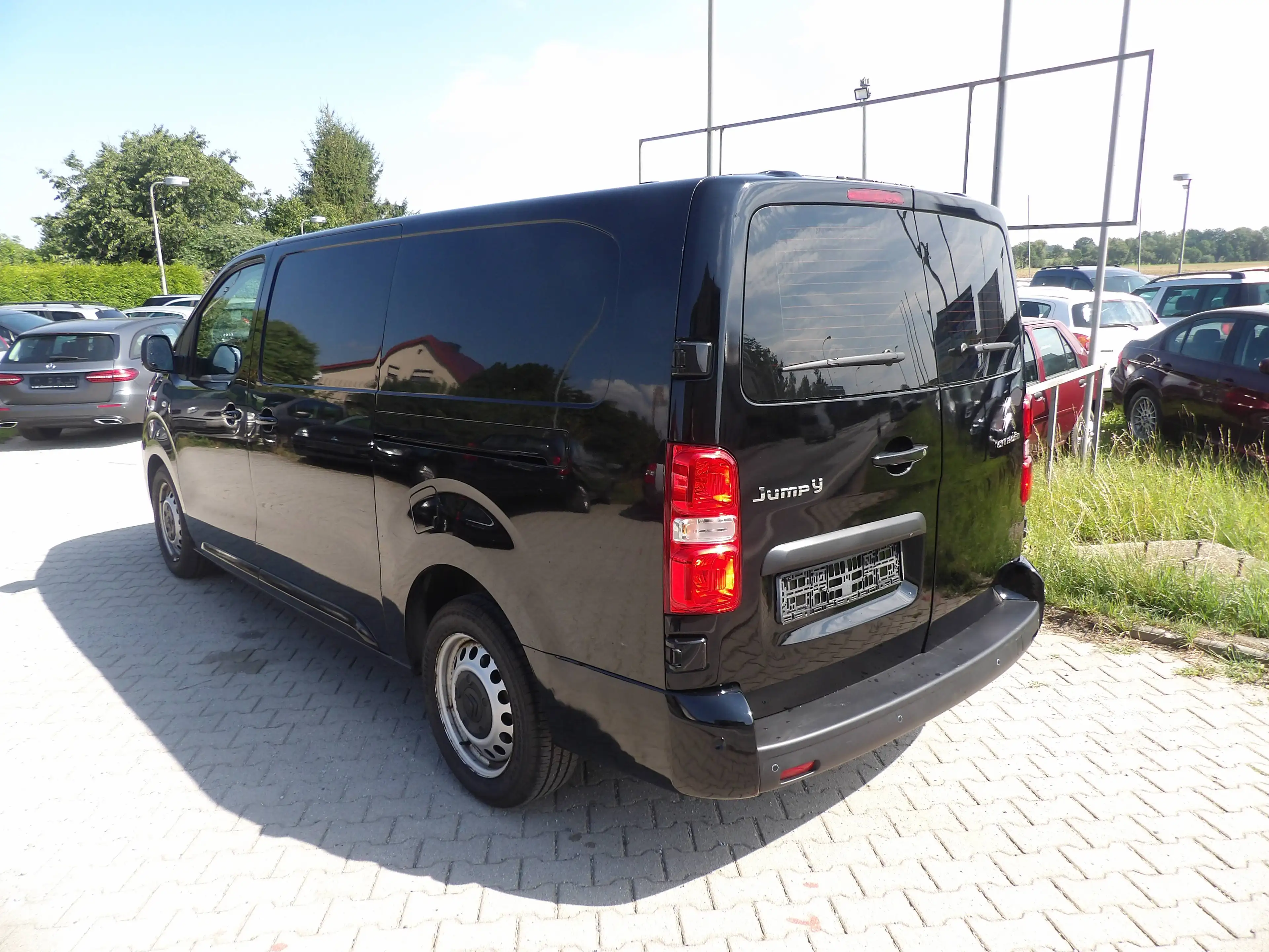Citroen Jumpy Business XL (L3), Klima, HU-AU NEU — photo 5