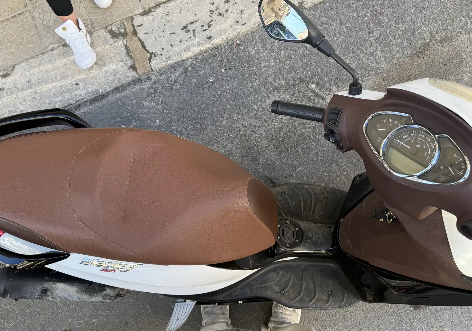 Piaggio Medley 150 - 1