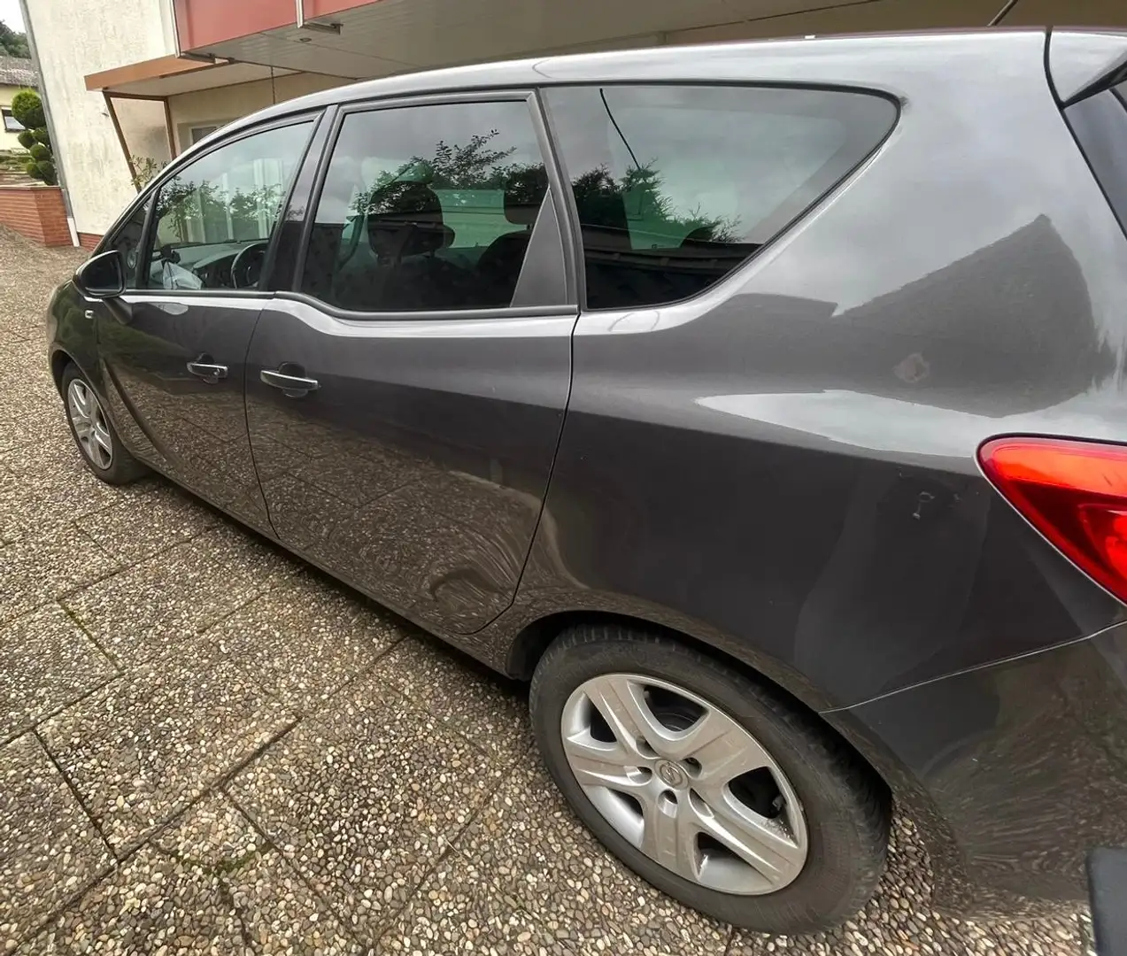 Opel Meriva Meriva 1.4 Design Edition Grau - 2