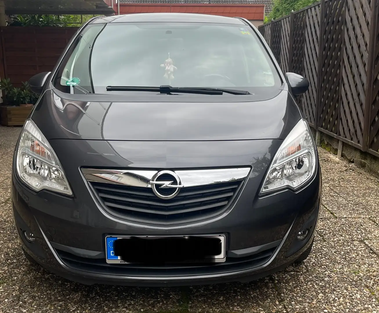 Opel Meriva Meriva 1.4 Design Edition Grau - 1