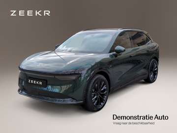 Long Range 100 kWh Black edition