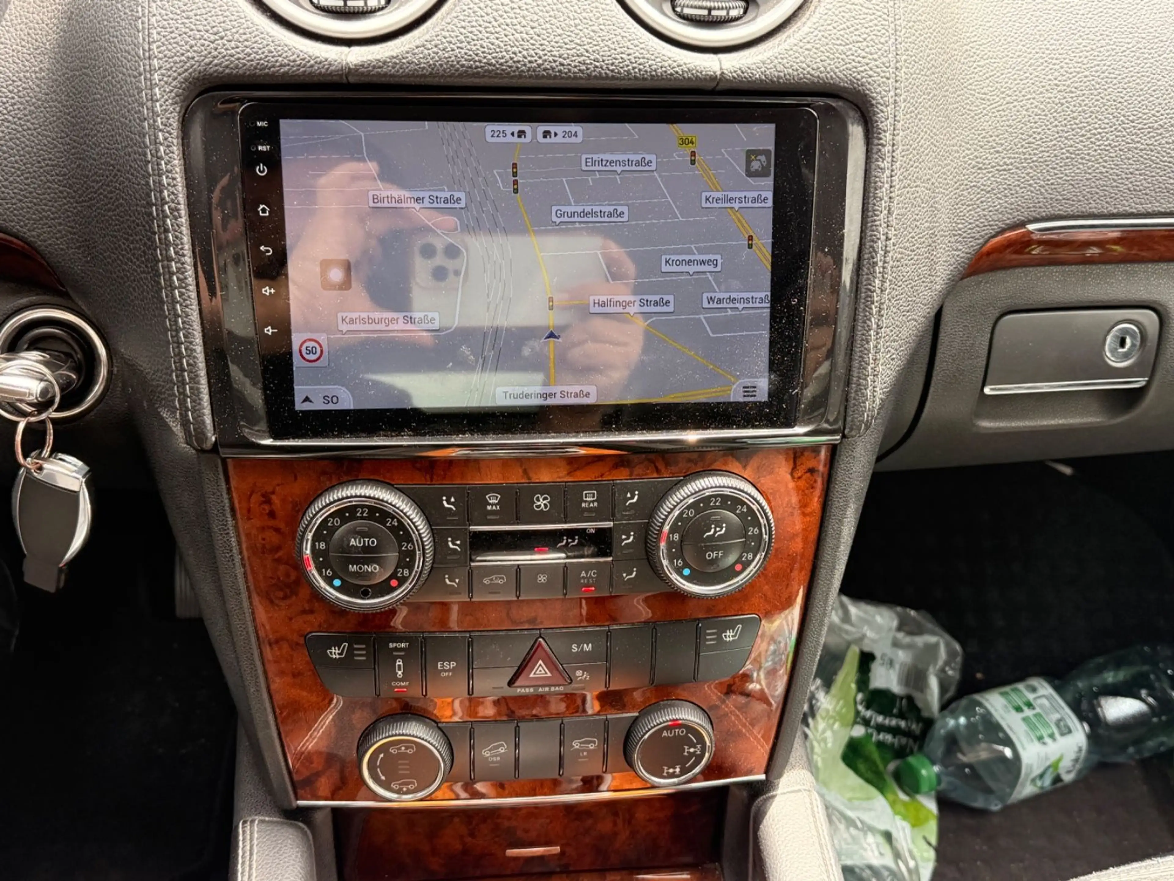 Mercedes-Benz GL 450 GL GL 450 4Matic — photo 10