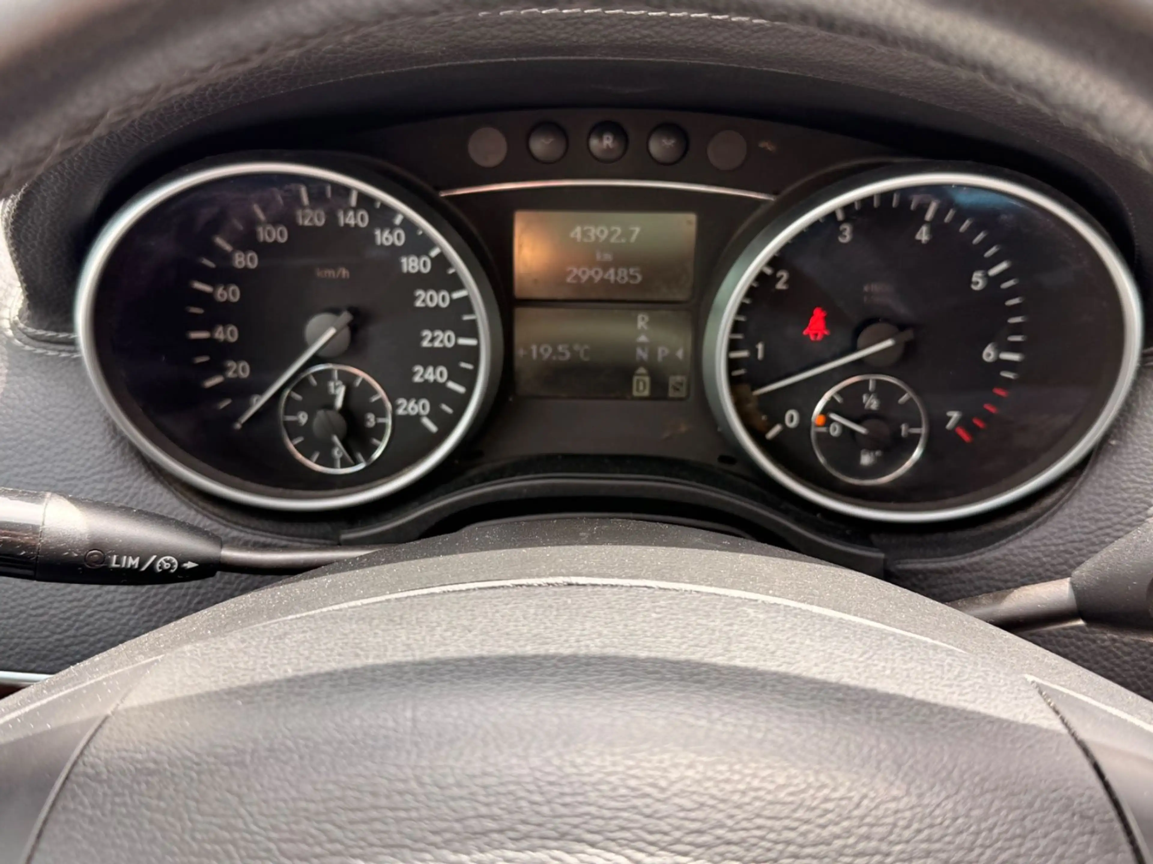 Mercedes-Benz GL 450 GL GL 450 4Matic — photo 8