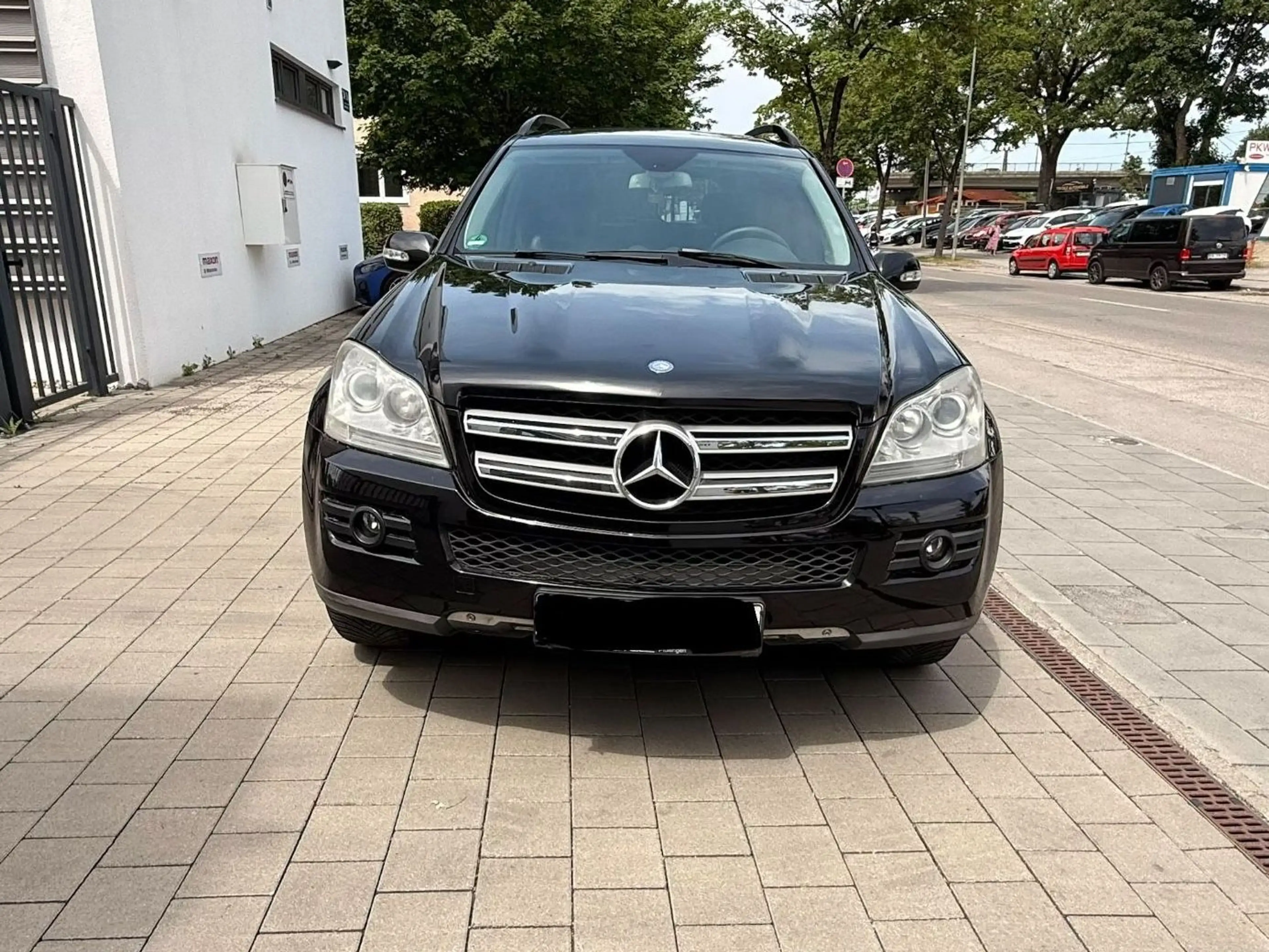 Mercedes-Benz GL 450 GL GL 450 4Matic — photo 3