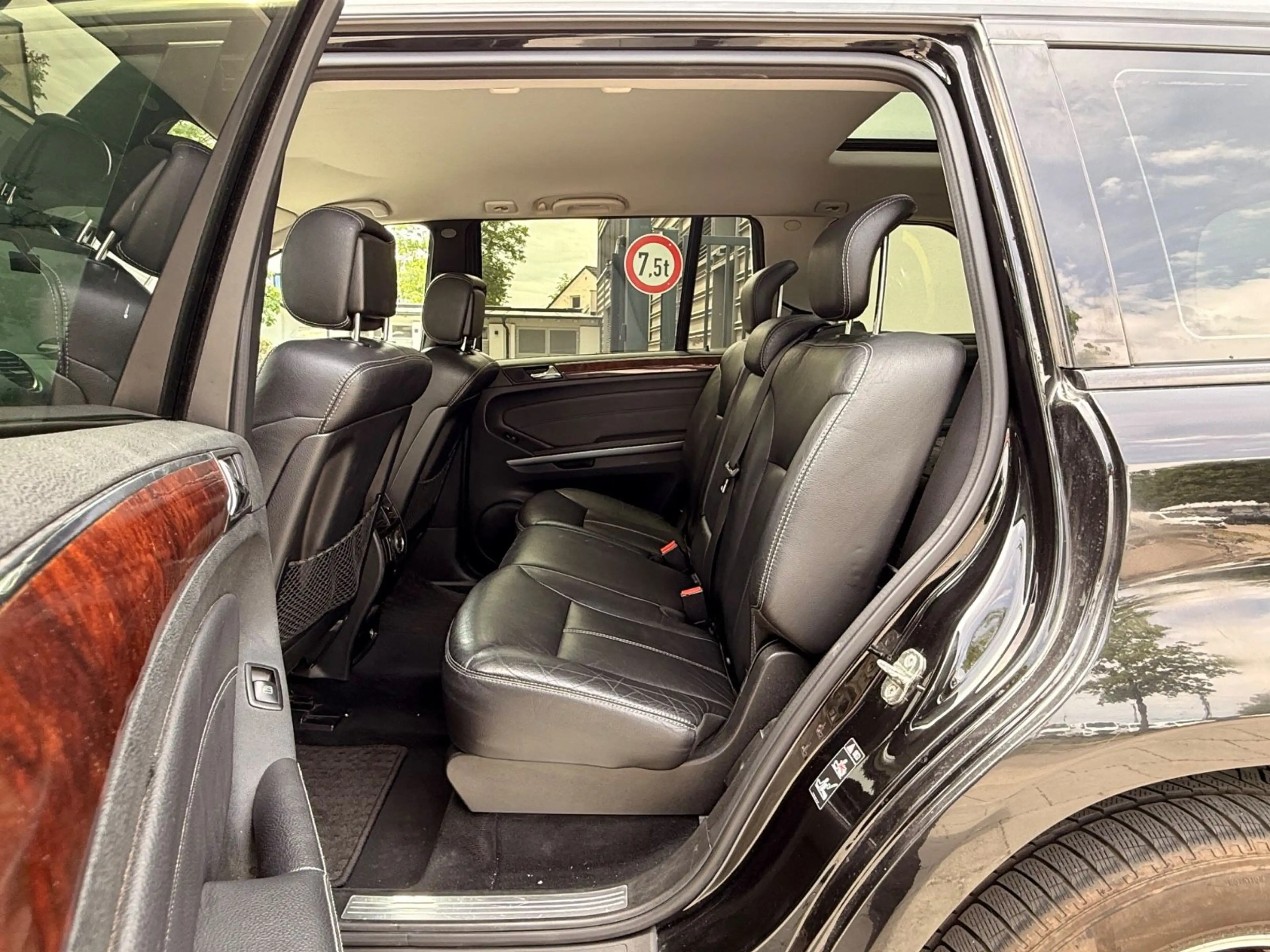 Mercedes-Benz GL 450 GL GL 450 4Matic — photo 12