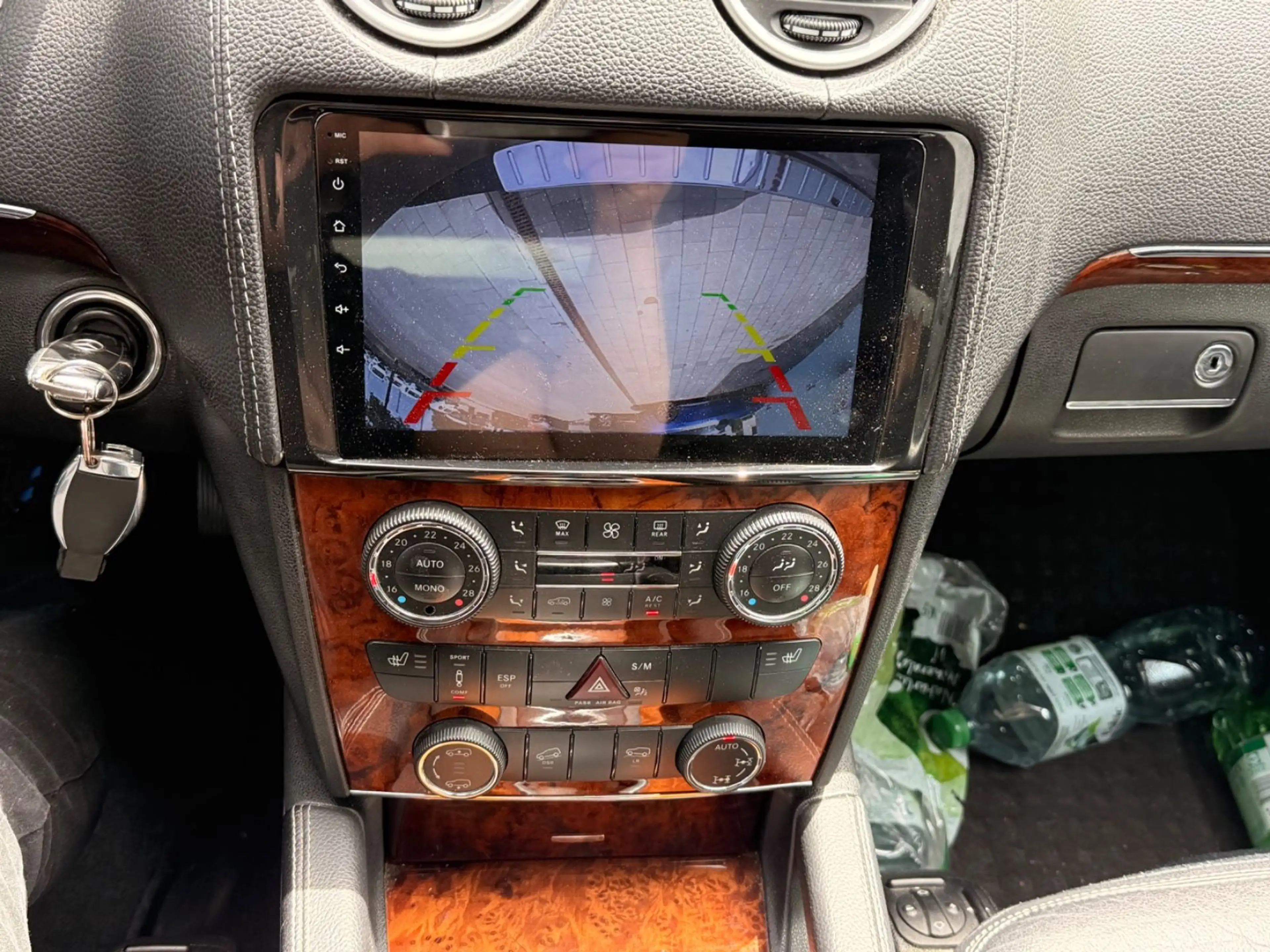 Mercedes-Benz GL 450 GL GL 450 4Matic — photo 11