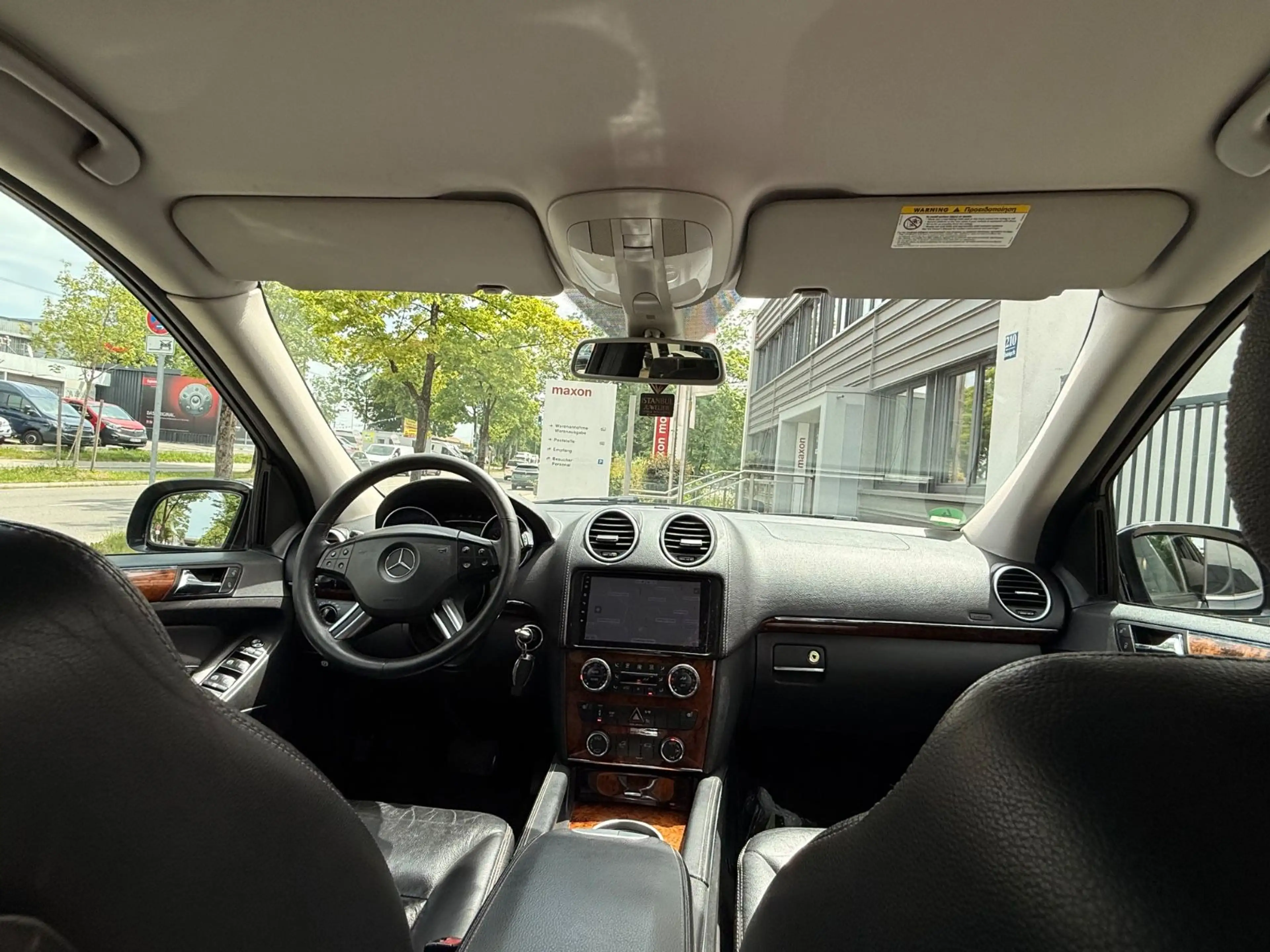 Mercedes-Benz GL 450 GL GL 450 4Matic — photo 14
