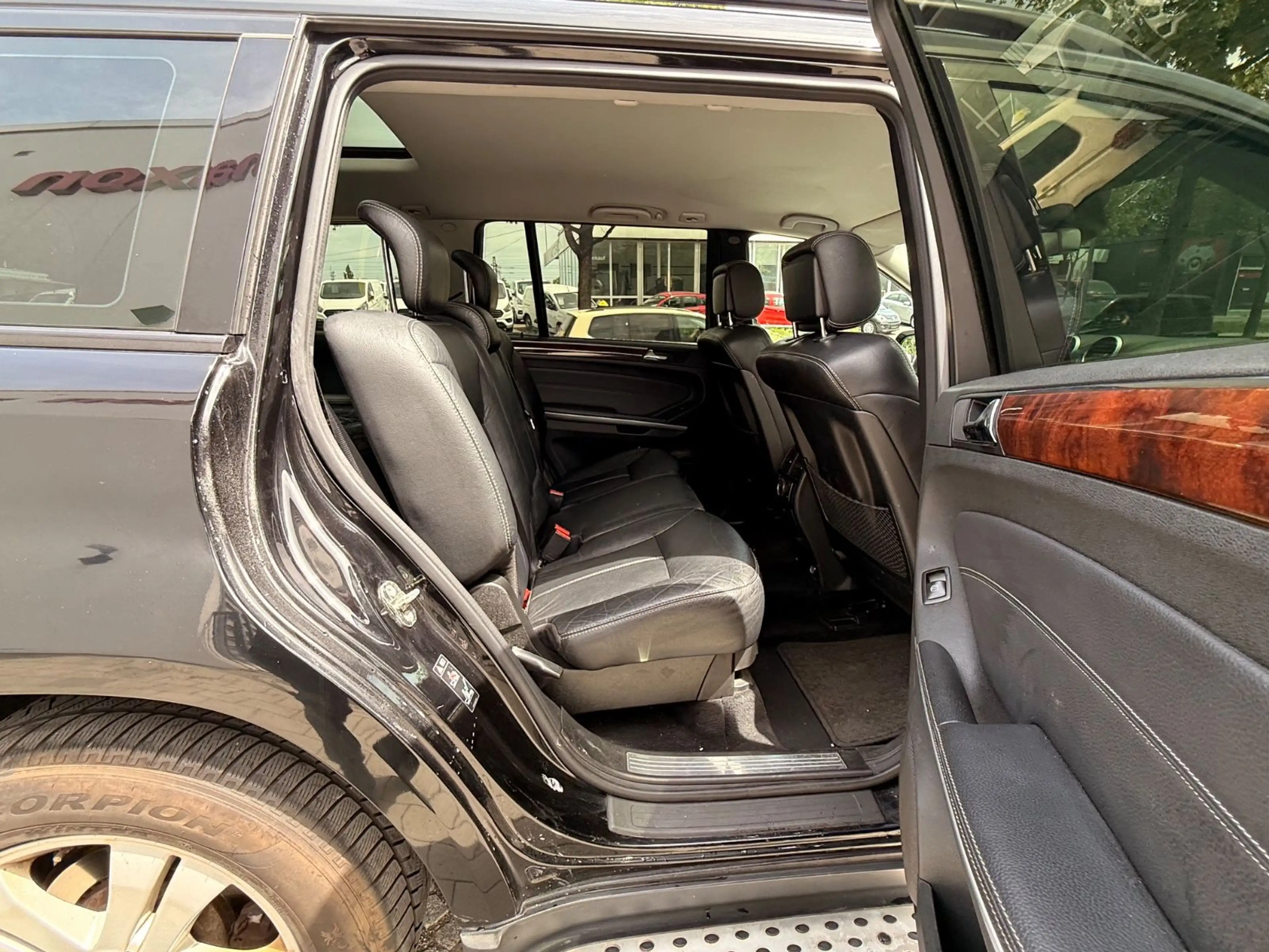 Mercedes-Benz GL 450 GL GL 450 4Matic — photo 15