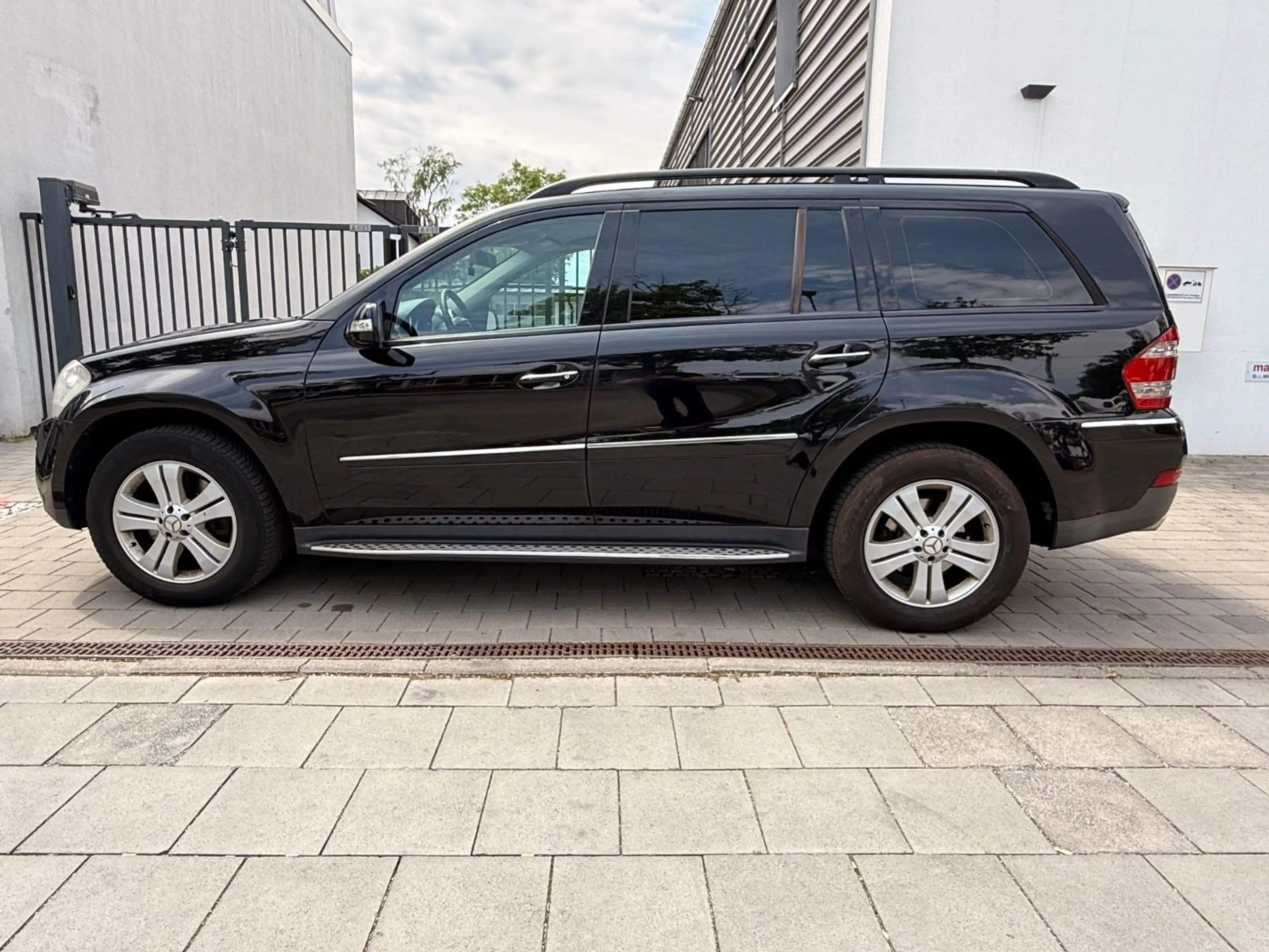 Mercedes-Benz GL 450 GL GL 450 4Matic — photo 6