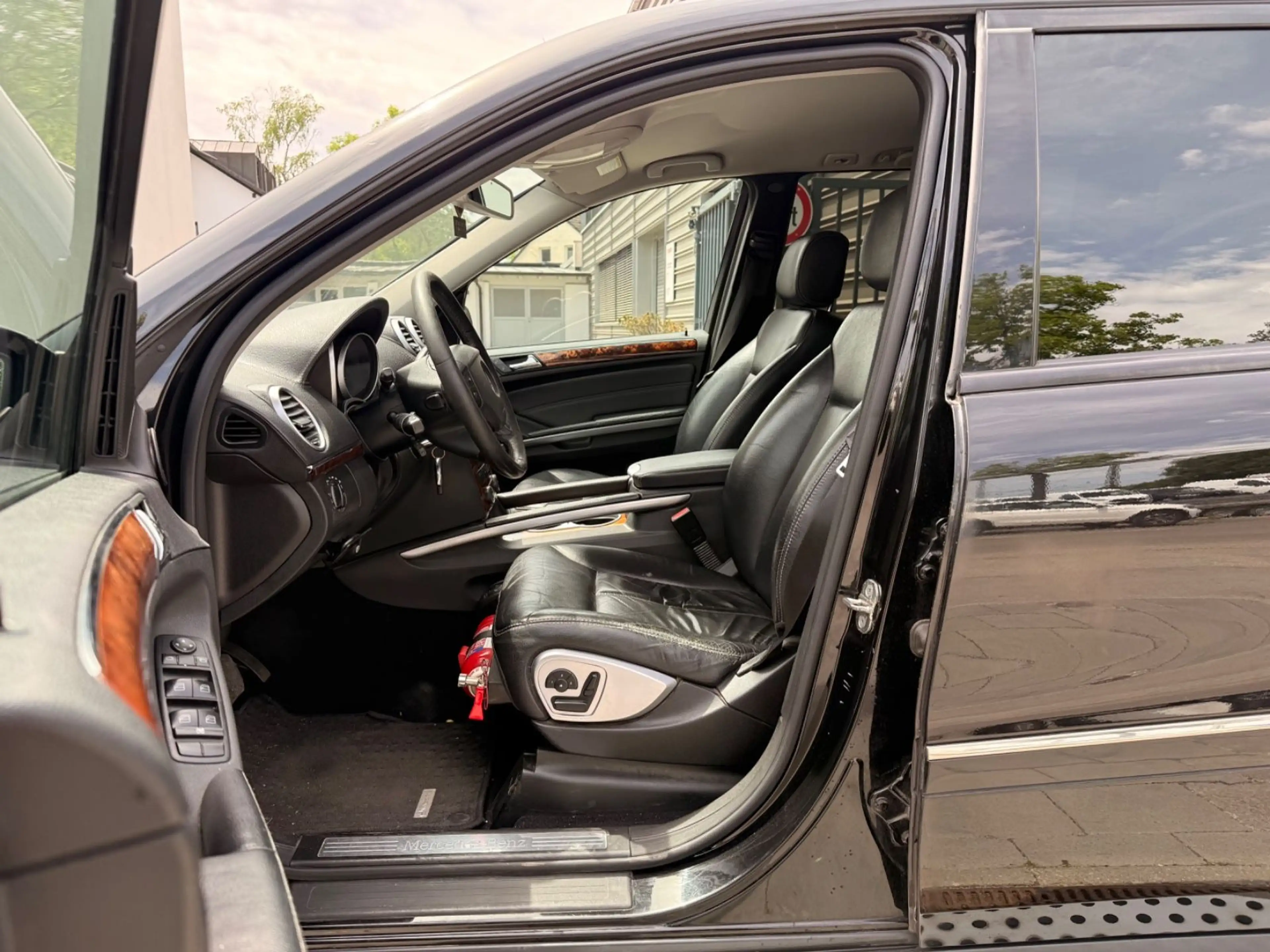 Mercedes-Benz GL 450 GL GL 450 4Matic — photo 7