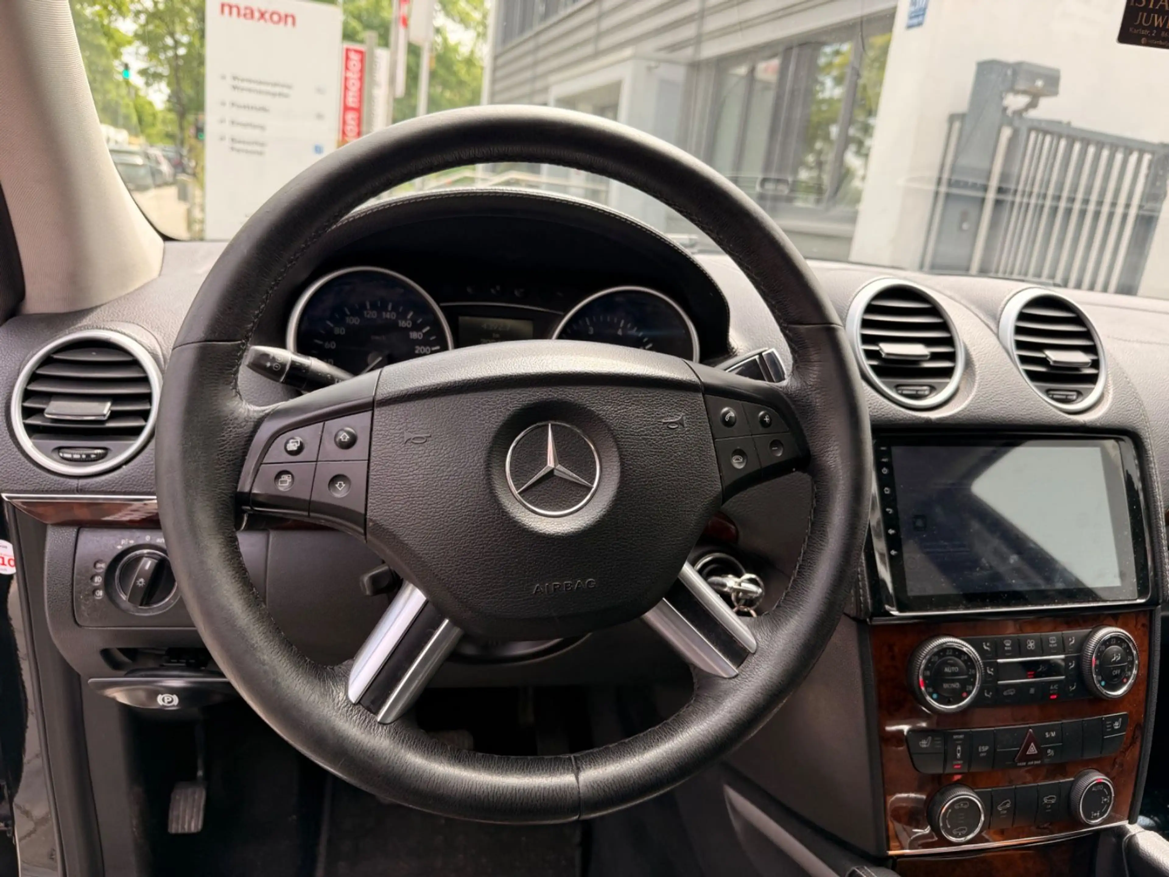 Mercedes-Benz GL 450 GL GL 450 4Matic — photo 9