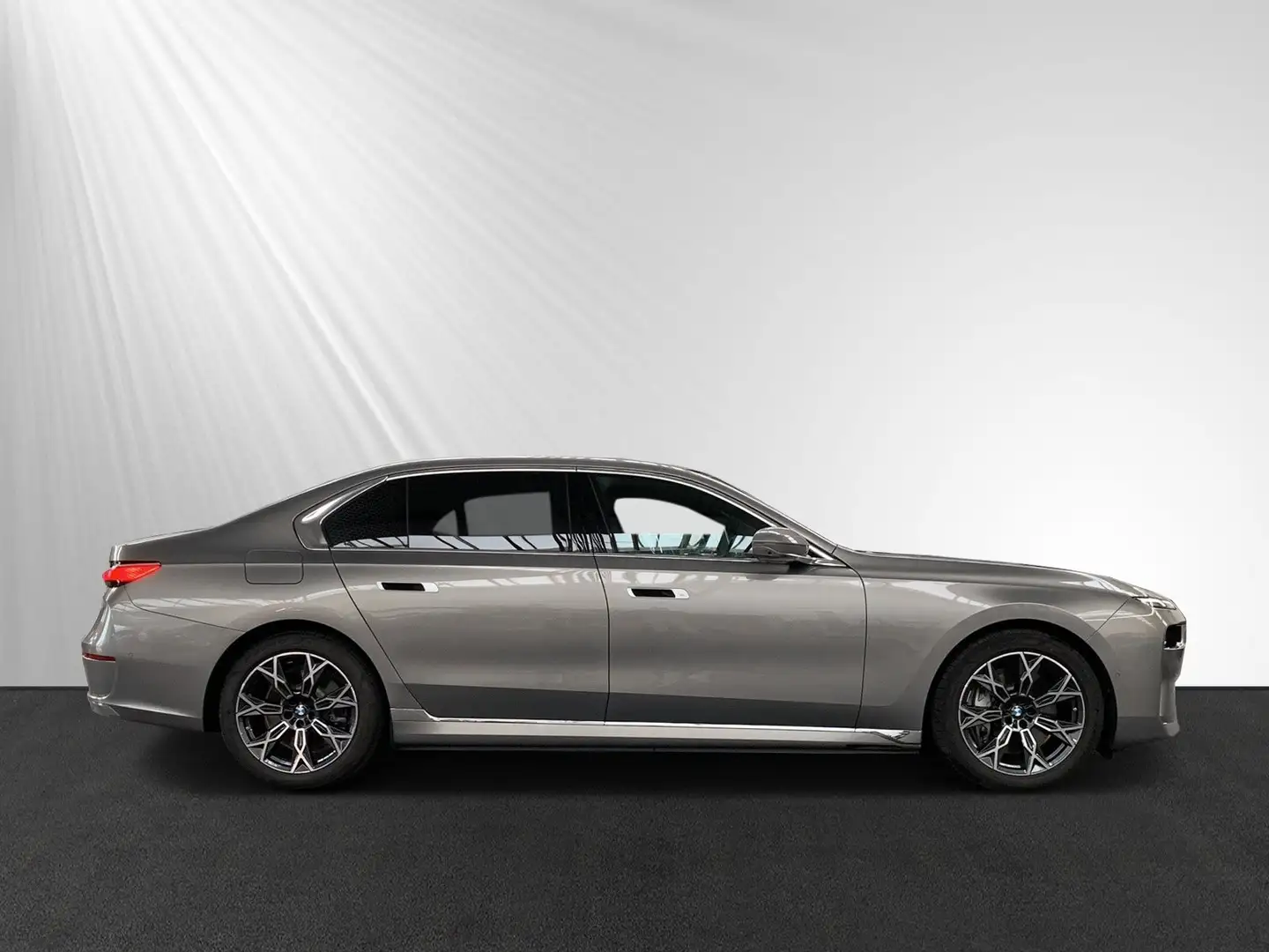 BMW 750 e xDrive SkyLounge|TV-Fond-Entertainment Gri - 2