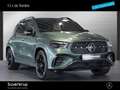Mercedes-Benz GLE 350 de 4M mit EQ Hybrid Technologie BURM Vert - thumbnail 1