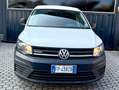 Volkswagen Caddy Volkswagen Caddy 1.4 TGI 110CV Van Metano Euro 6B Wit - thumbnail 1