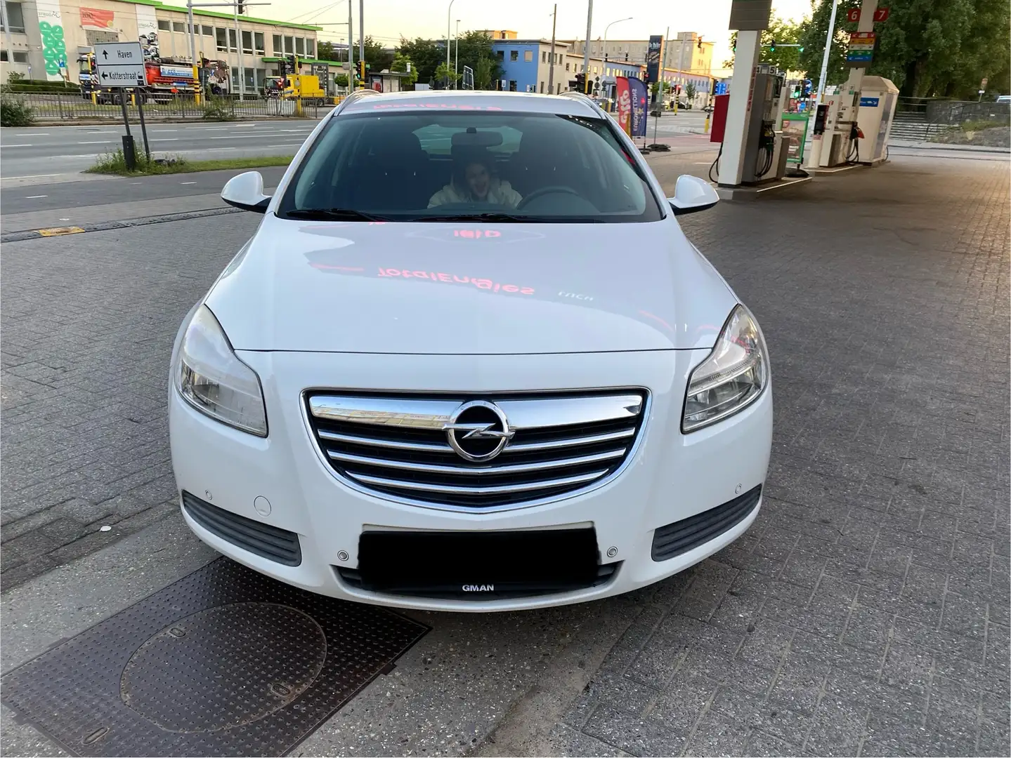 Opel Insignia Insignia 1.4 Turbo Sports Tourer eco - 1
