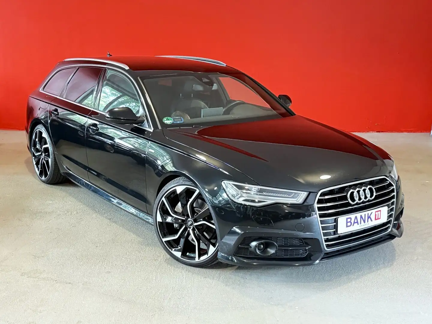 Audi A6 Avant 3.0 TDI 3 x S-LINE/PLUS Matrix  21 Zoll Nero - 1