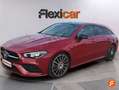 Mercedes-Benz CLA 220 Shooting Brake 220d 8G-DCT Rojo - thumbnail 3