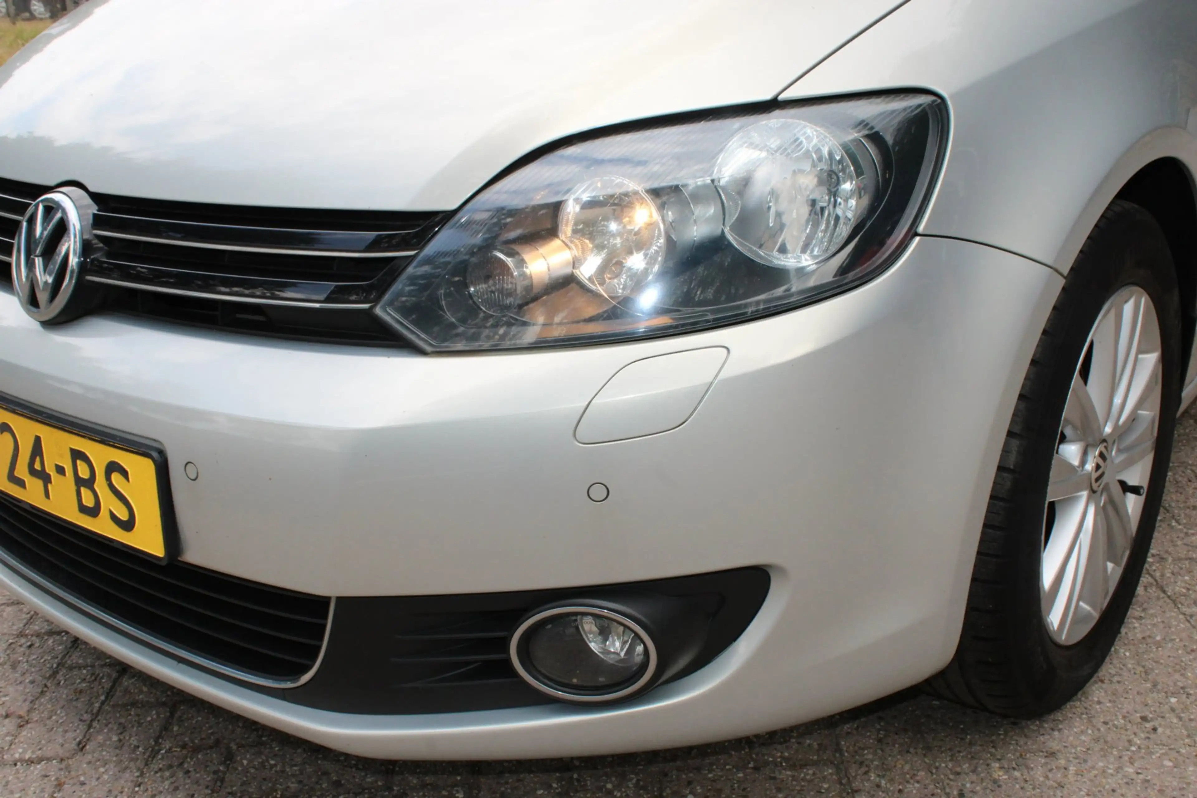Volkswagen Golf Plus 1.2 TSI Trendline, Clima, Cruise, Afn.Trekhaak. — photo 9