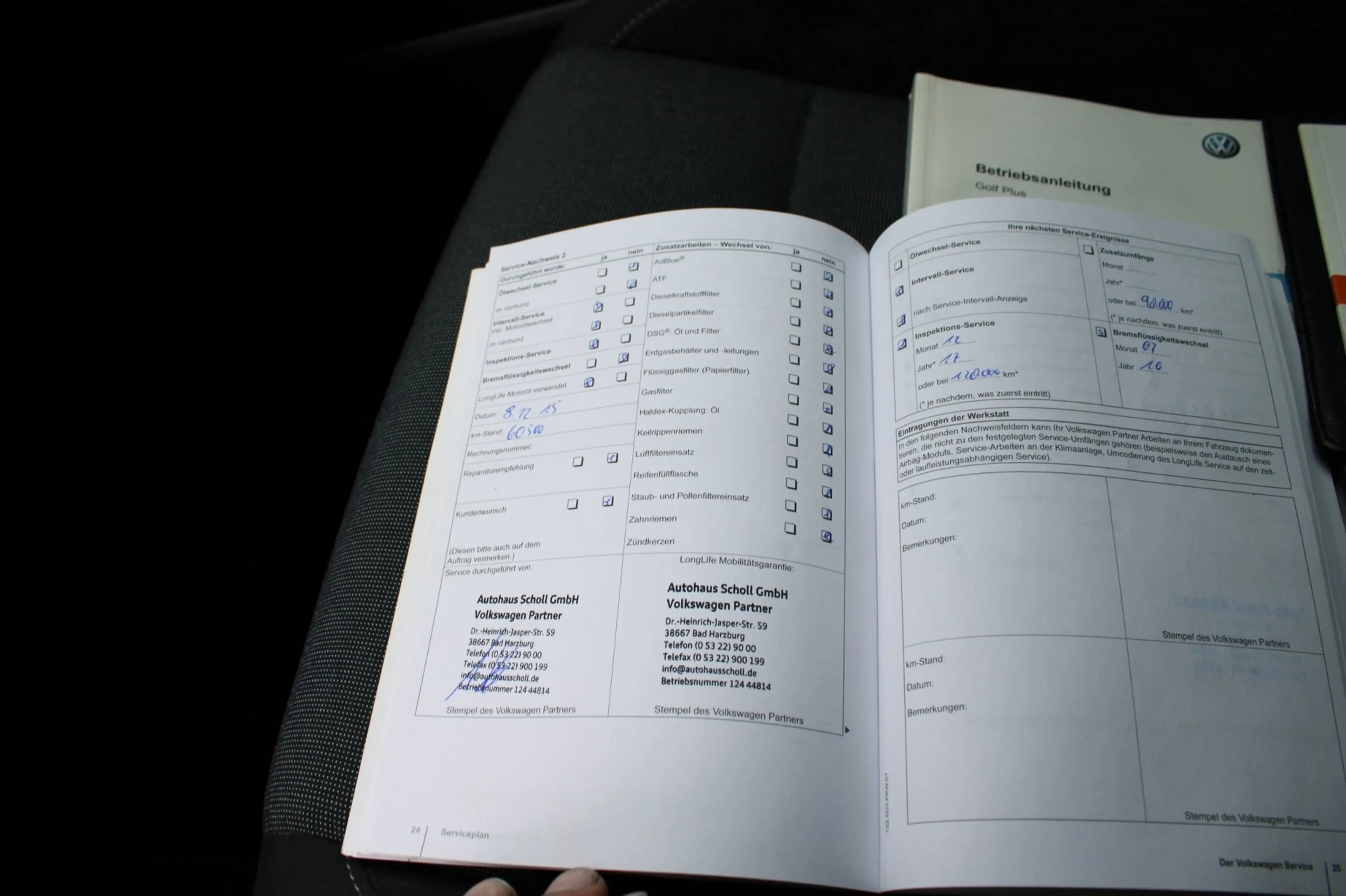 Volkswagen Golf Plus 1.2 TSI Trendline, Clima, Cruise, Afn.Trekhaak. — photo 30