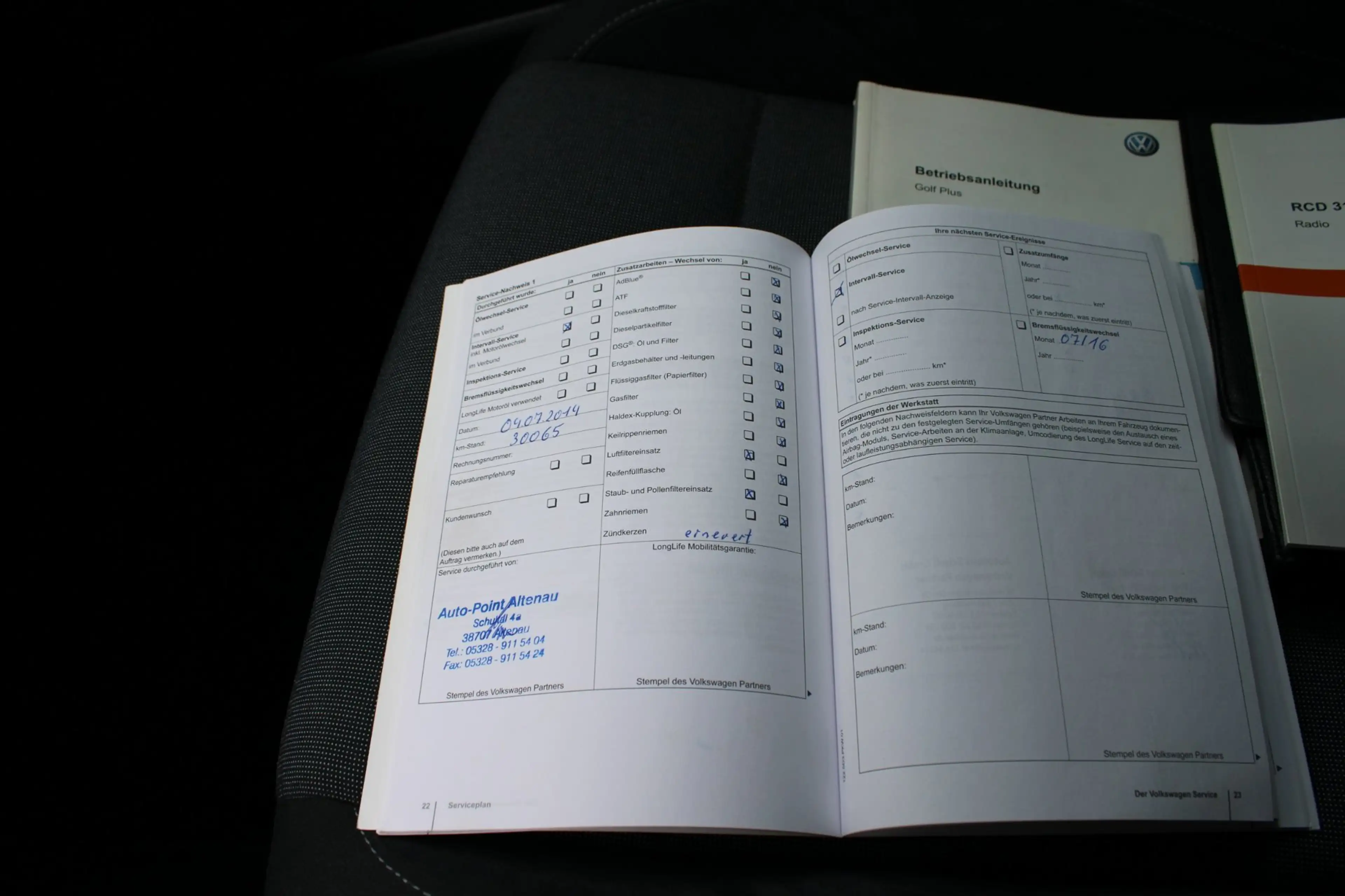 Volkswagen Golf Plus 1.2 TSI Trendline, Clima, Cruise, Afn.Trekhaak. — photo 29