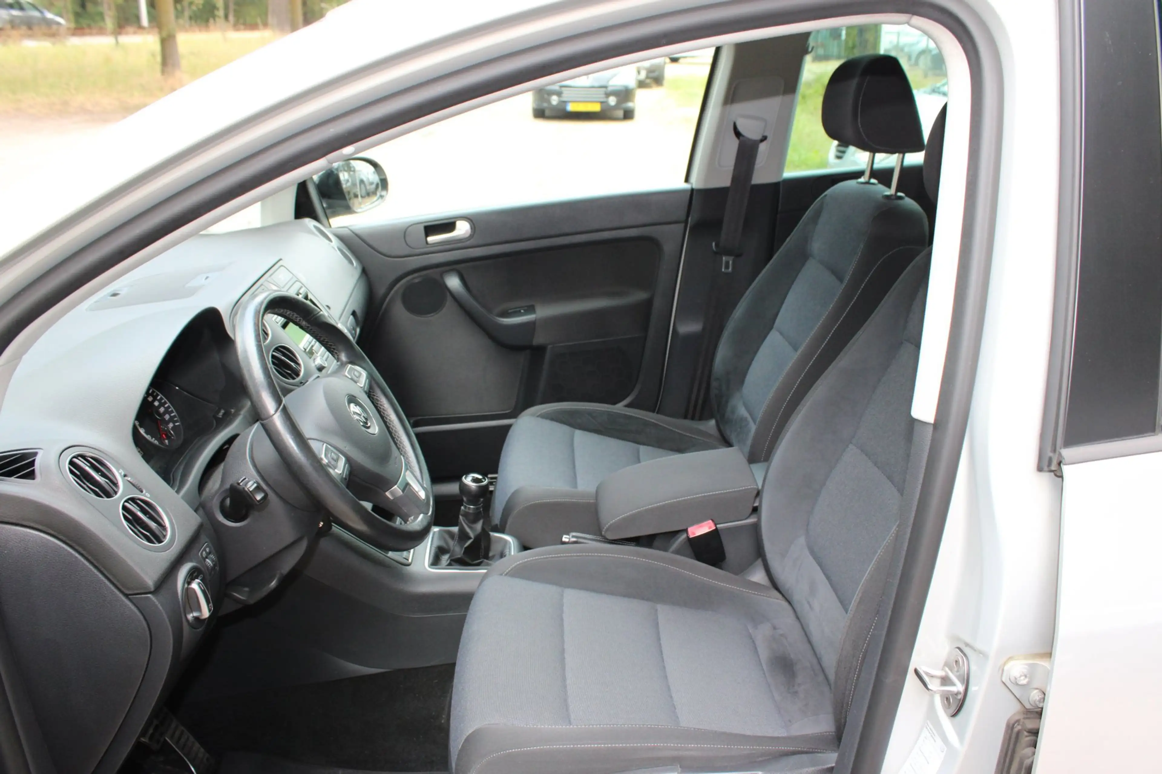Volkswagen Golf Plus 1.2 TSI Trendline, Clima, Cruise, Afn.Trekhaak. — photo 12