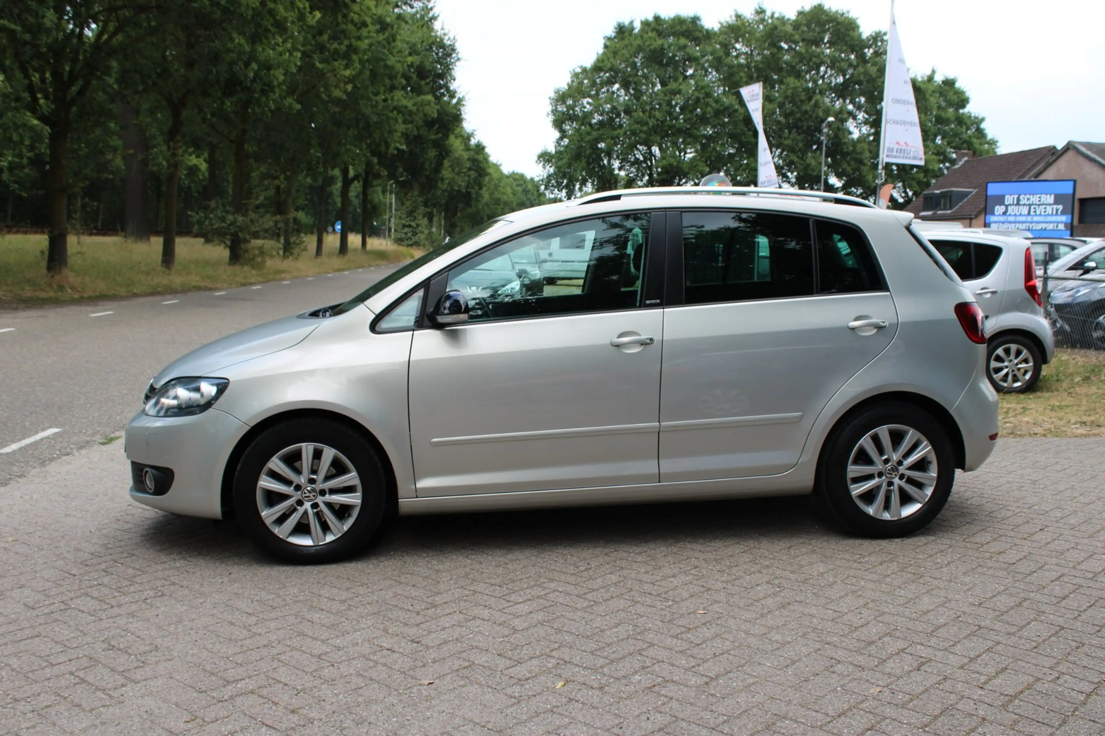 Volkswagen Golf Plus 1.2 TSI Trendline, Clima, Cruise, Afn.Trekhaak. — photo 6