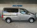 Nissan NV200 1.5dCi 90CV COMFORT Combi 7 Gris - thumbnail 4