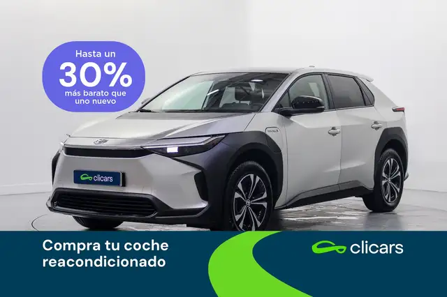 Toyota bZ4X 220E 4X4 Advance