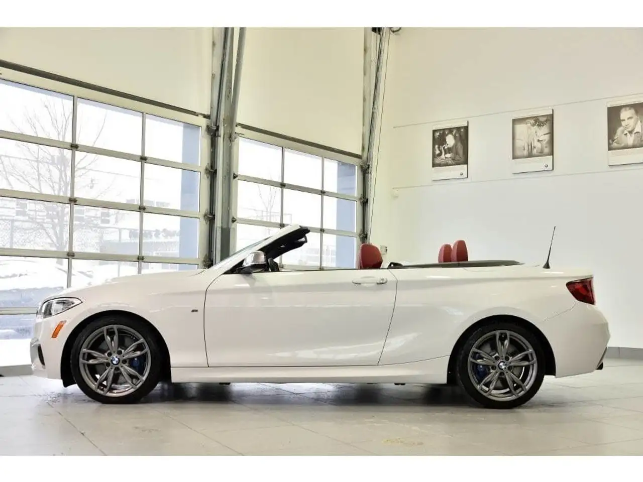 2017 BMW 2 Series