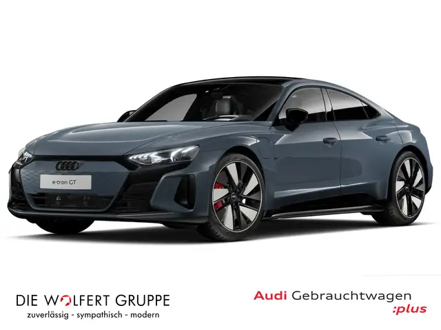 Audi e-tron GT 360°*HUD*B&O*SITZBELÜFTUNG*ACC
