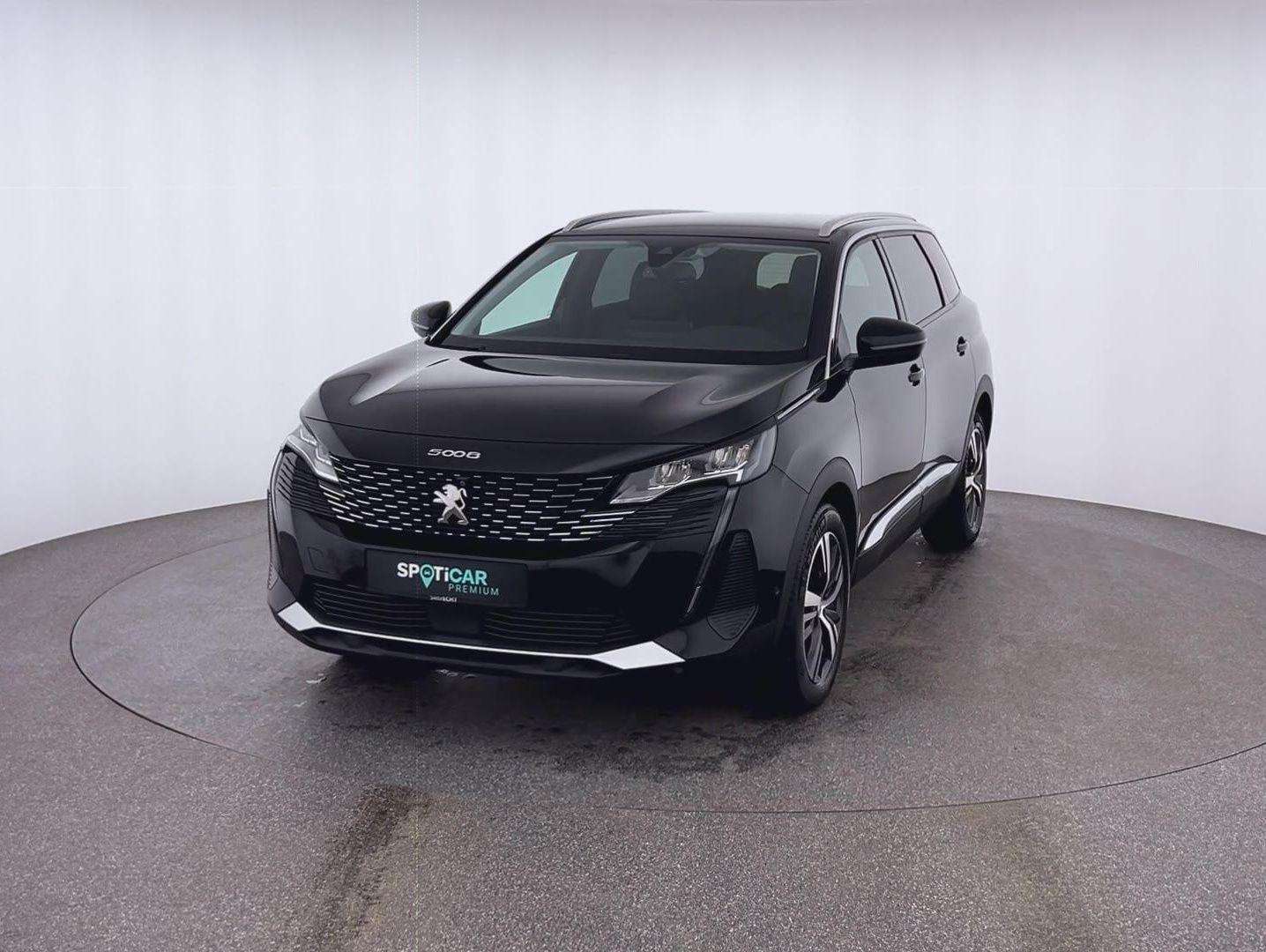 Brugt Peugeot 5008 1.5