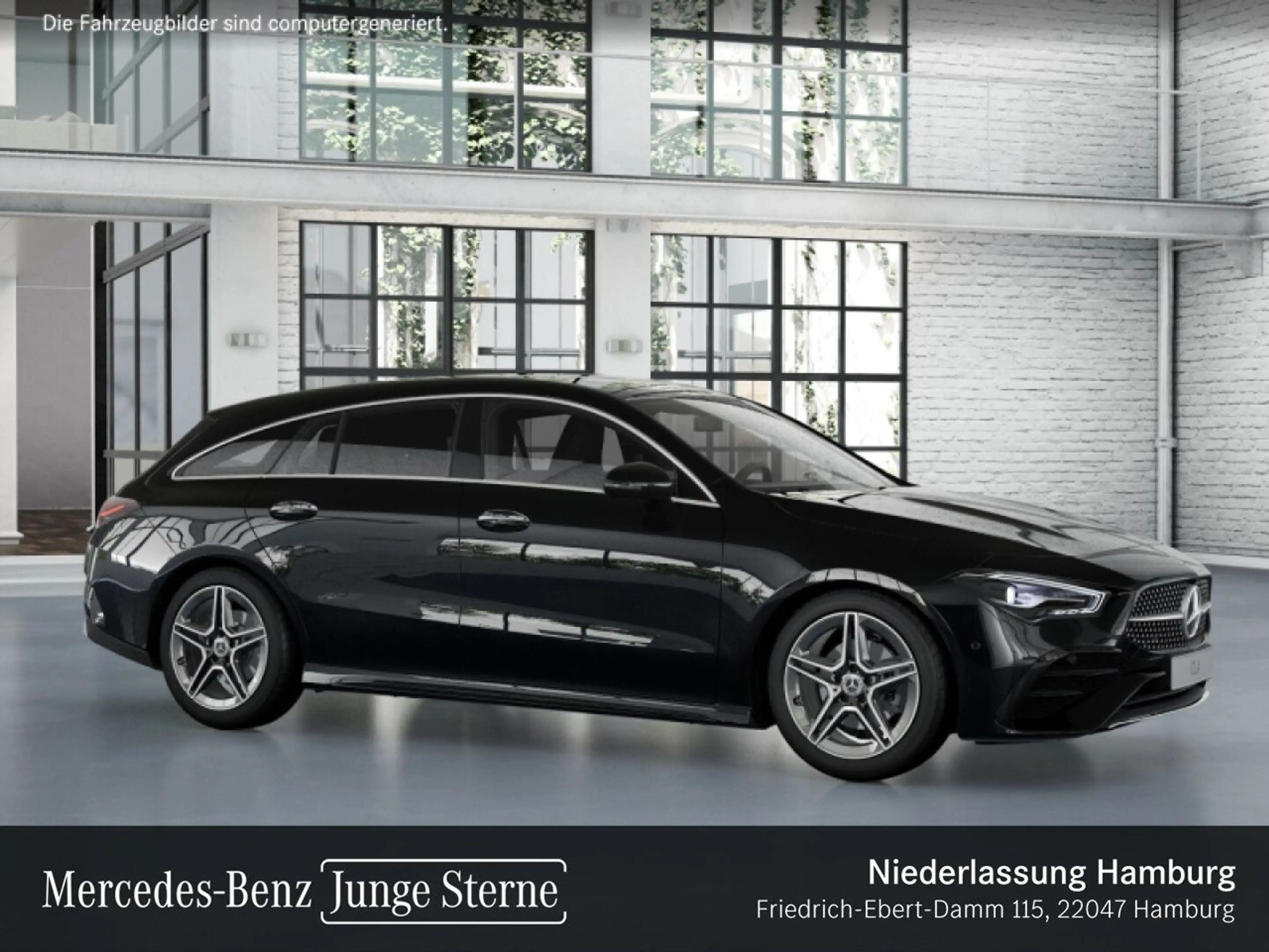 Mercedes-Benz CLA 180 AMG+LED+KAMERA+KEYLESS+7G — photo 15