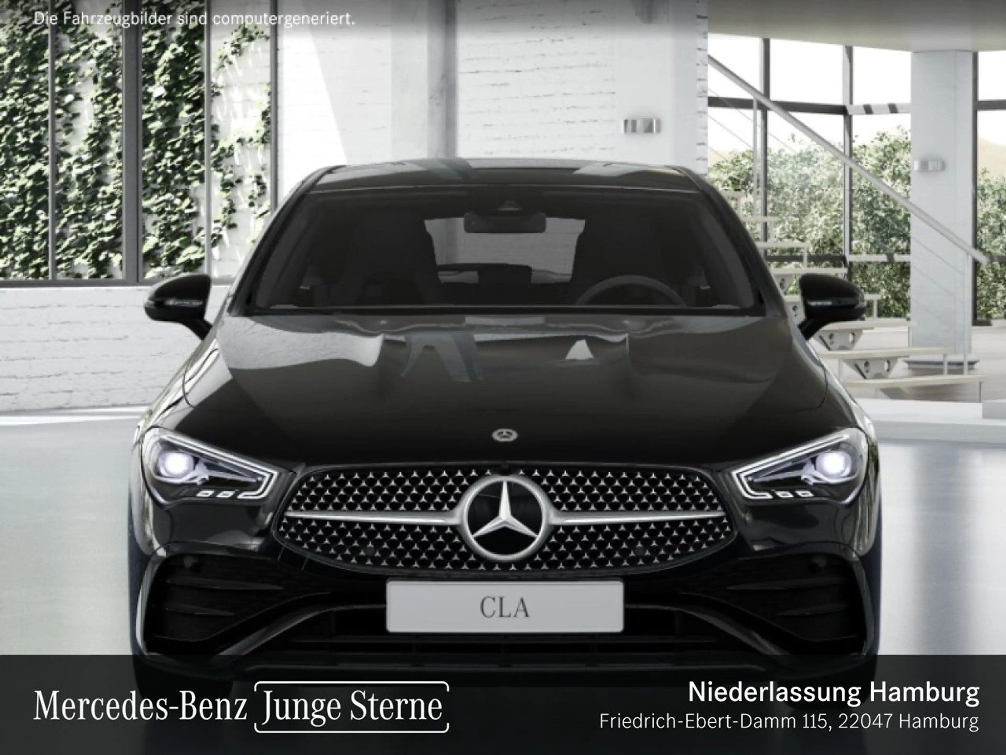Mercedes-Benz CLA 180 AMG+LED+KAMERA+KEYLESS+7G — photo 6