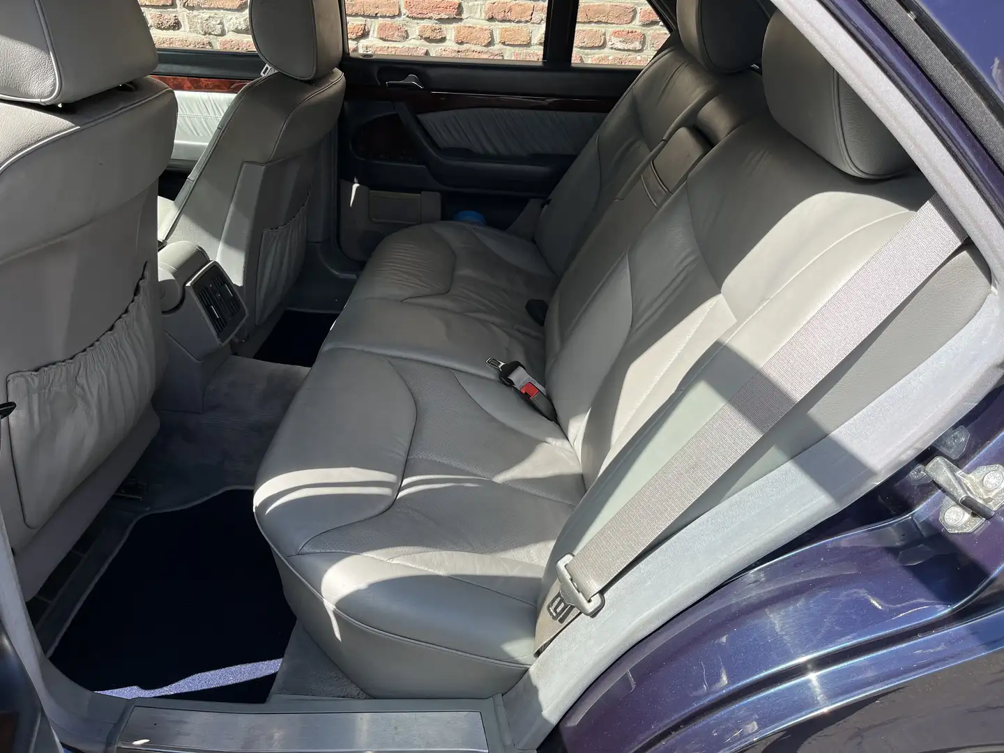 Mercedes-Benz S 500 - 1