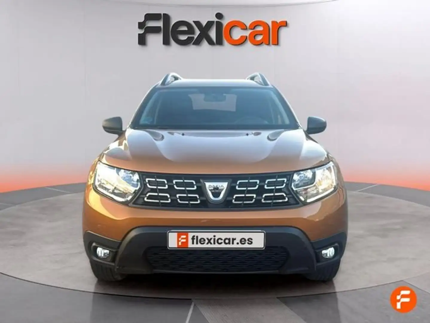Dacia Duster 1.6 GLP Essential 4x2 84kW Naranja - 2