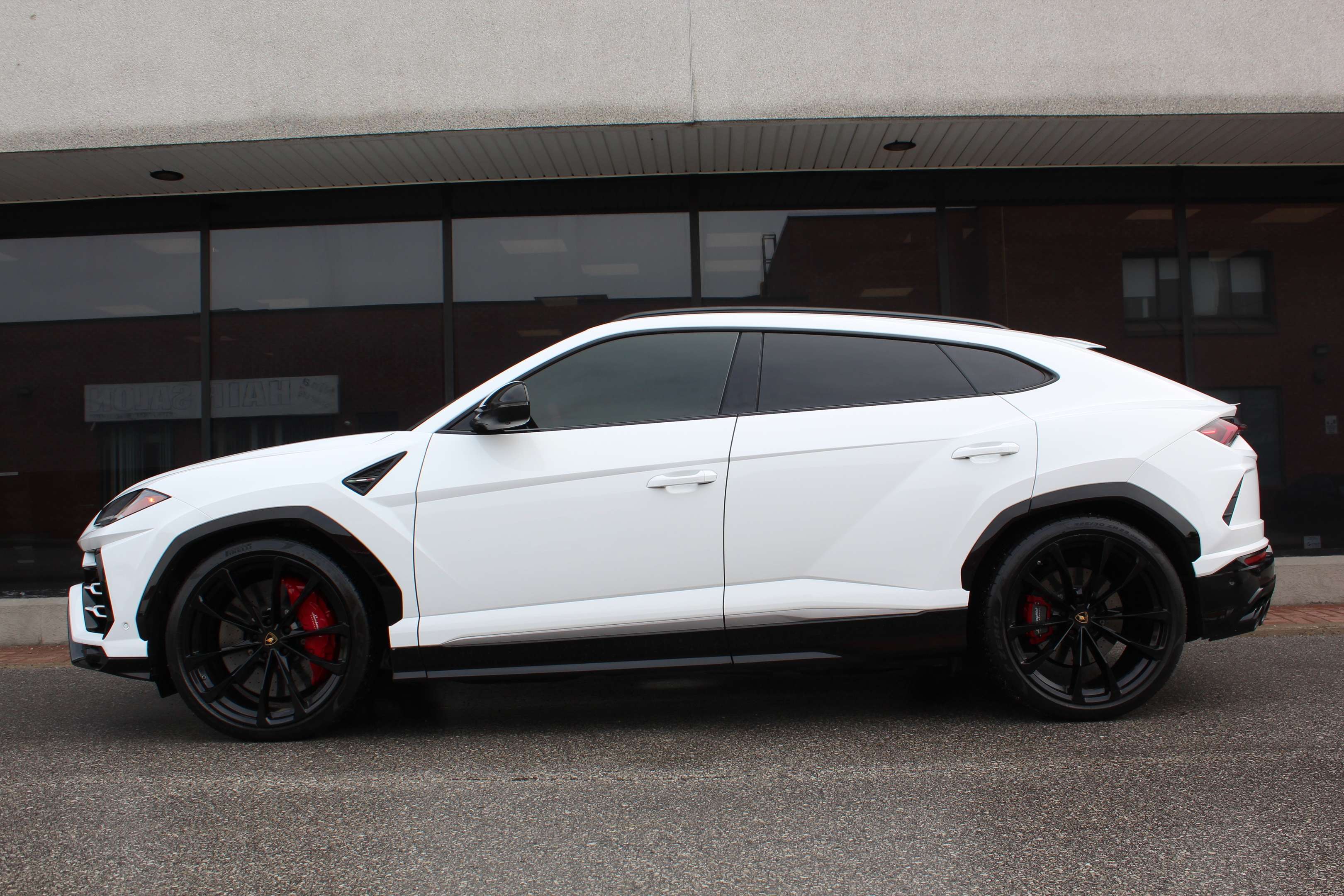 2020 Lamborghini Urus